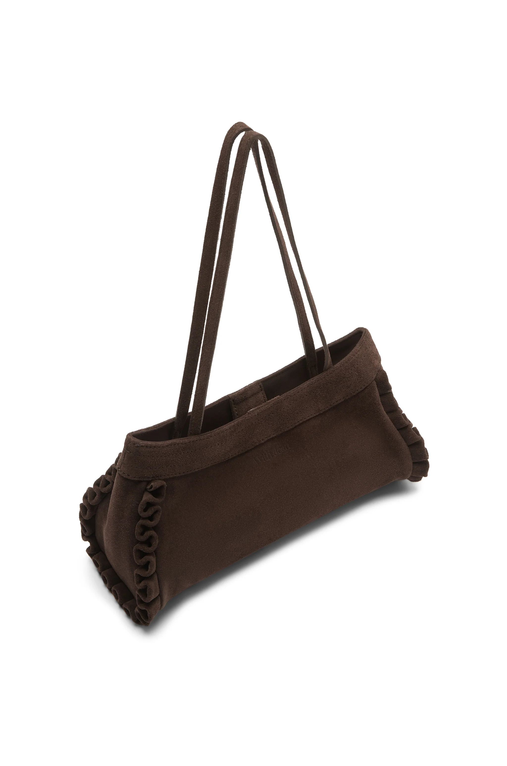 Lucia Bag | Chocolate - Image 10