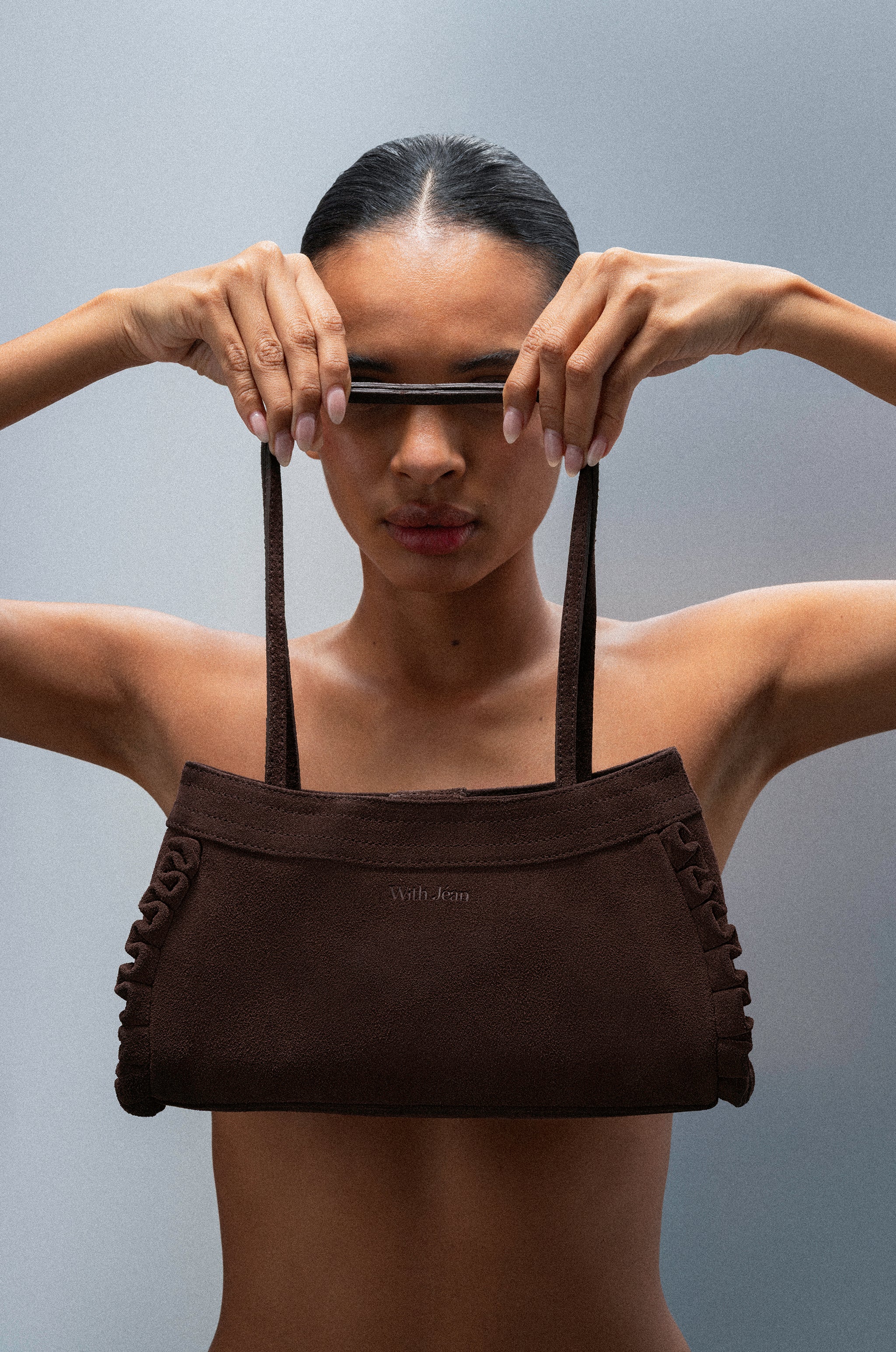 Lucia Bag | Chocolate - Image 4
