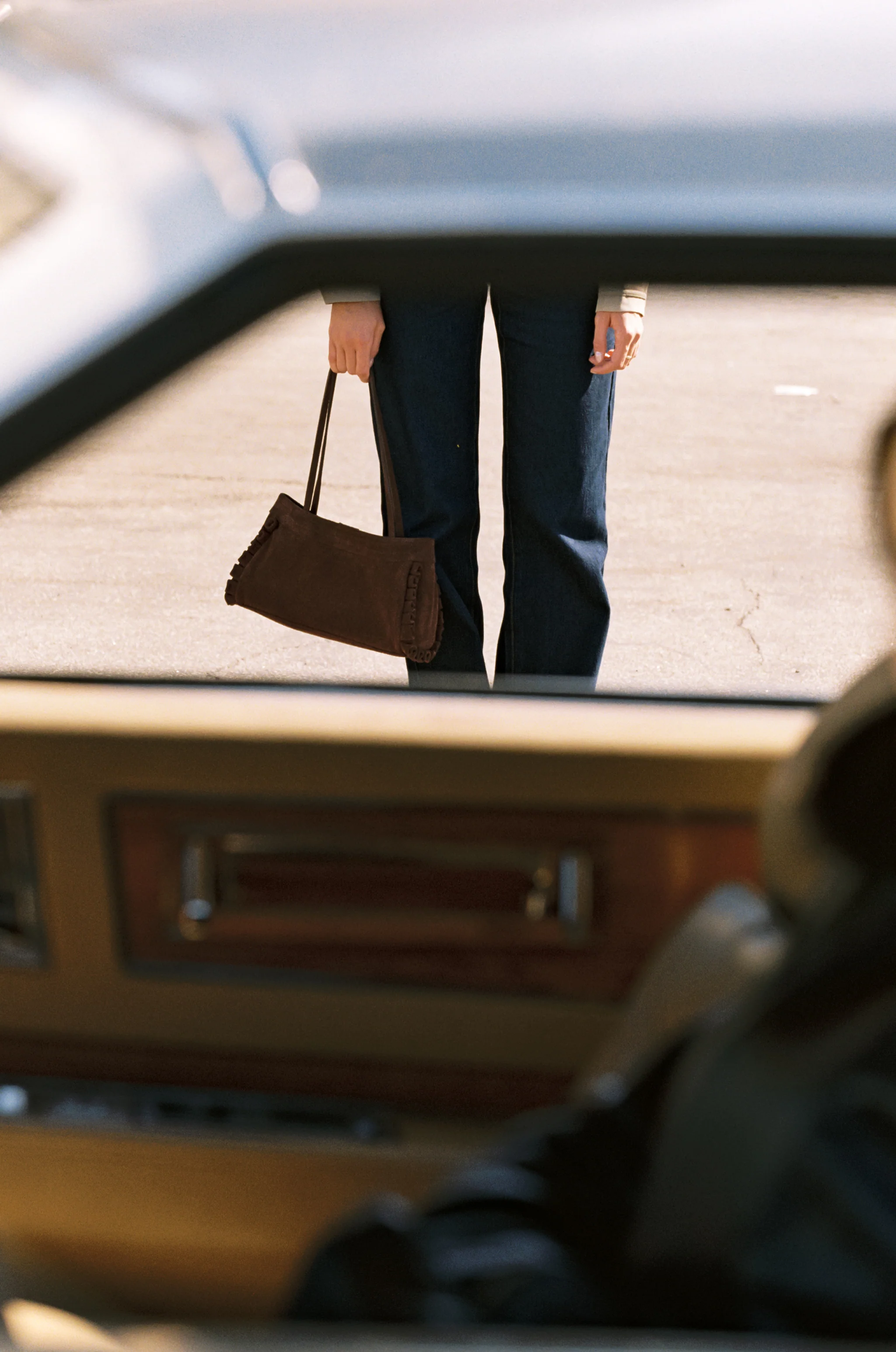 Lucia Bag | Chocolate - Image 5