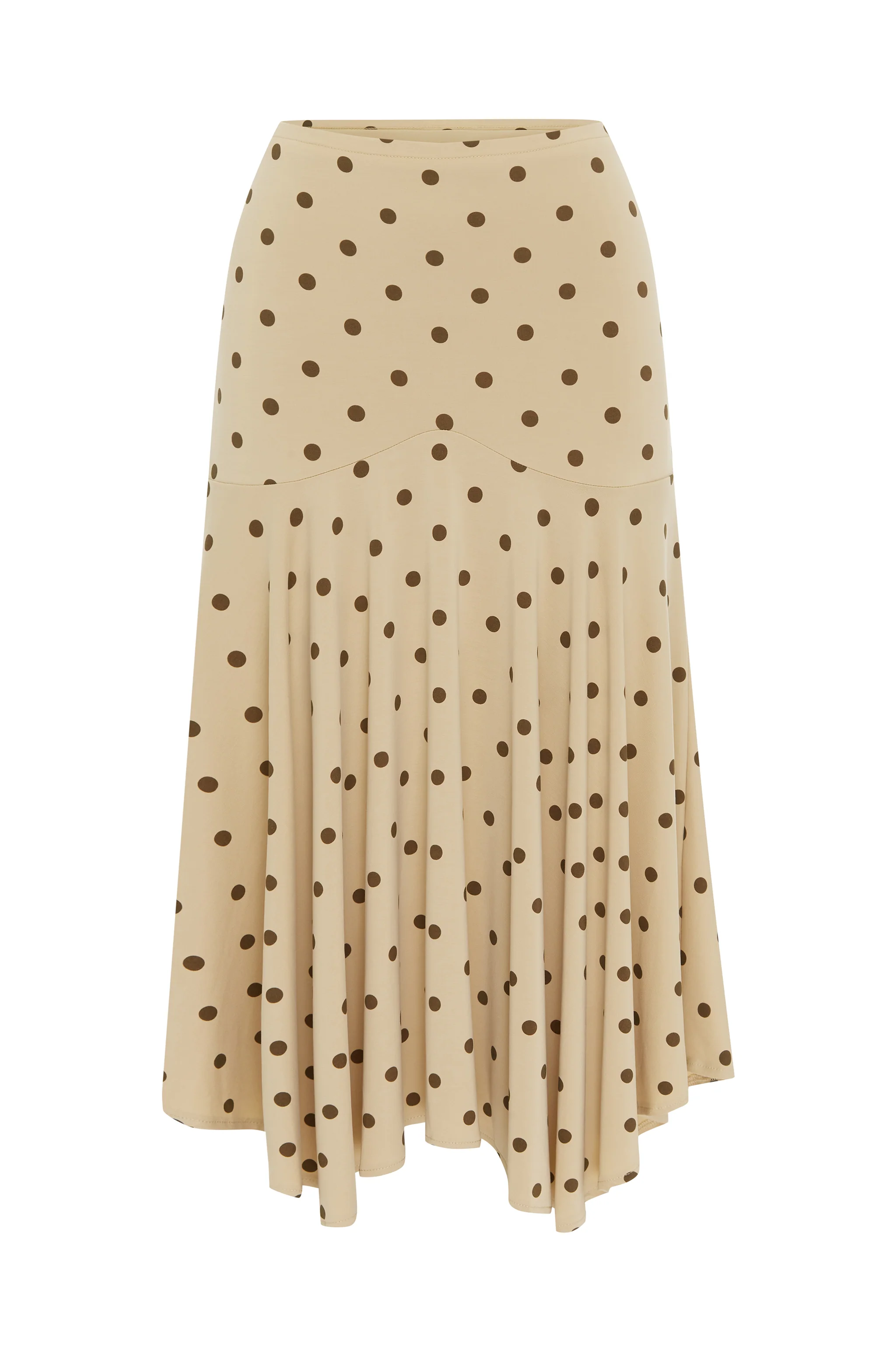 Maeve Midi Skirt | Polka Dot - Image 5