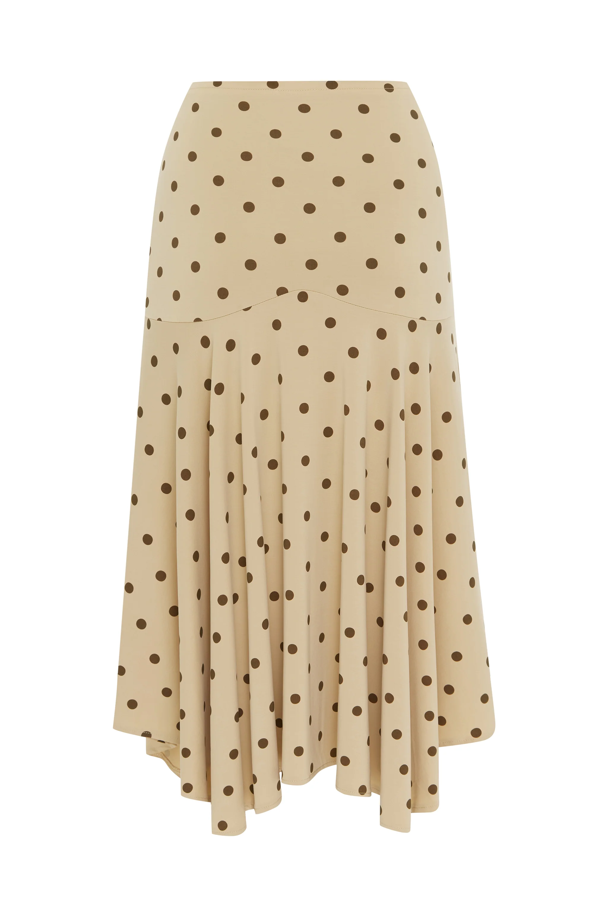 Maeve Midi Skirt | Polka Dot - Image 6