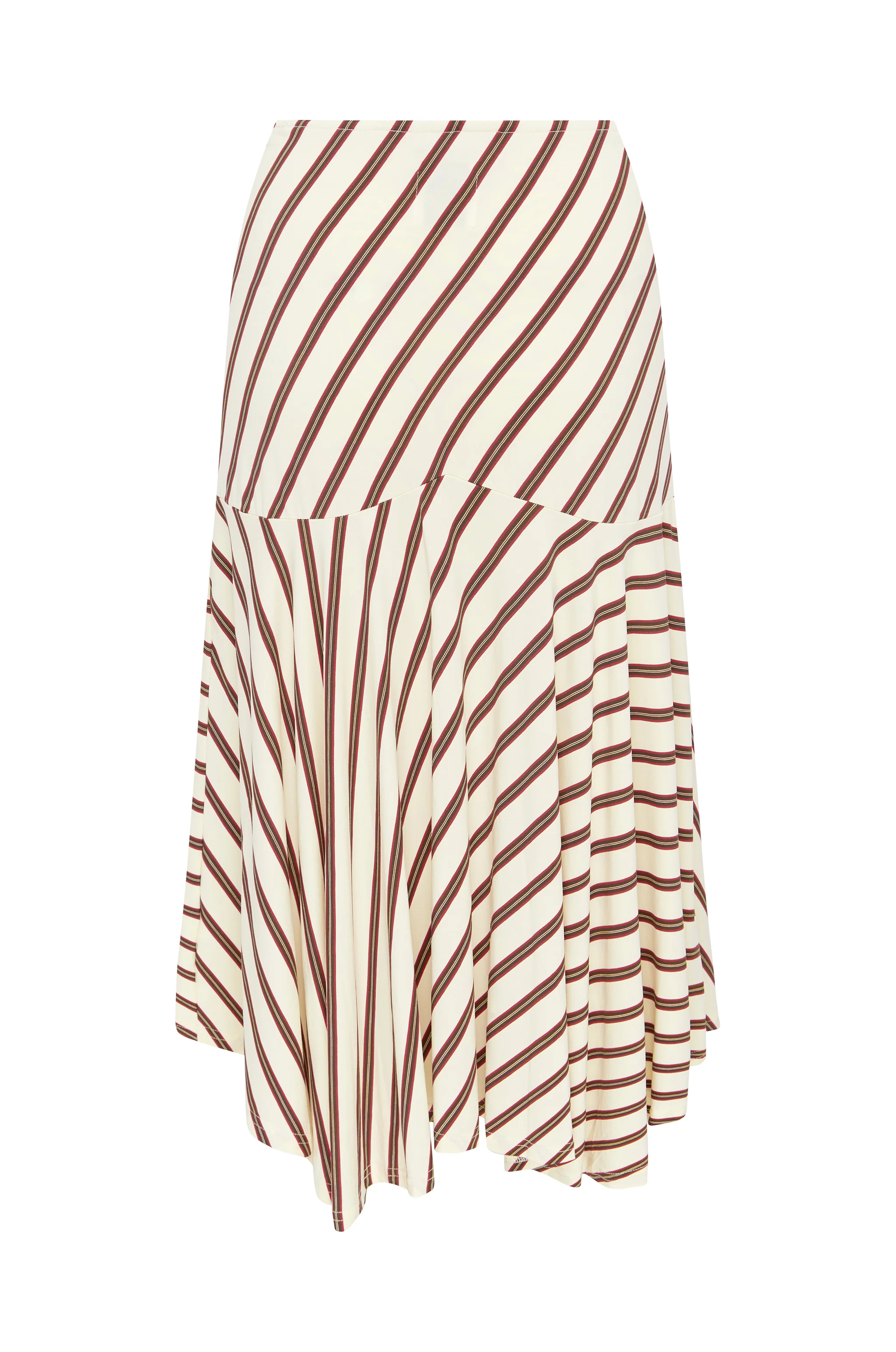 Maeve Midi Skirt | Stripe - Image 8