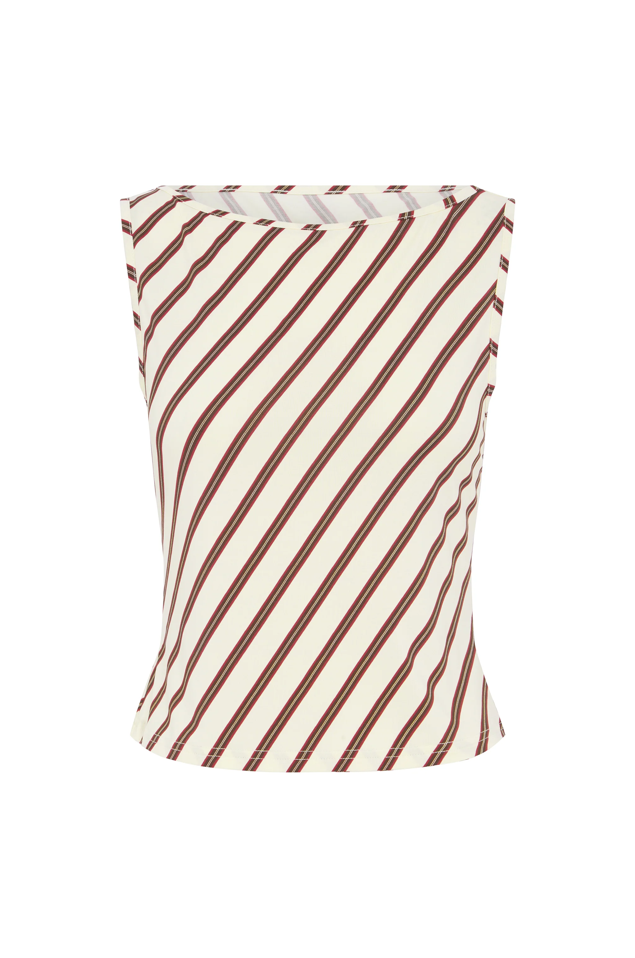 Maeve Top | Stripe - Image 7