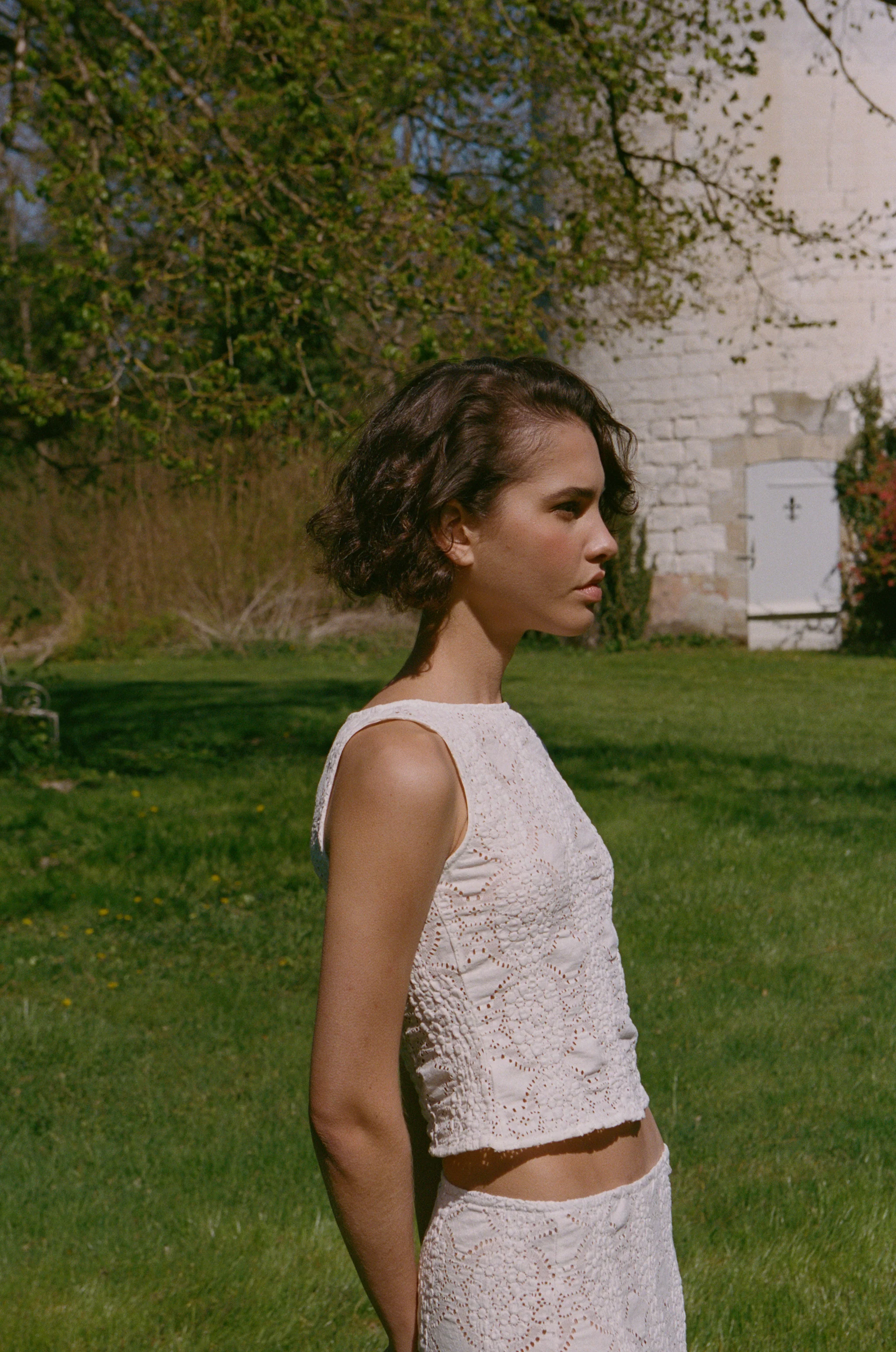 Maeve Top | White - Image 5