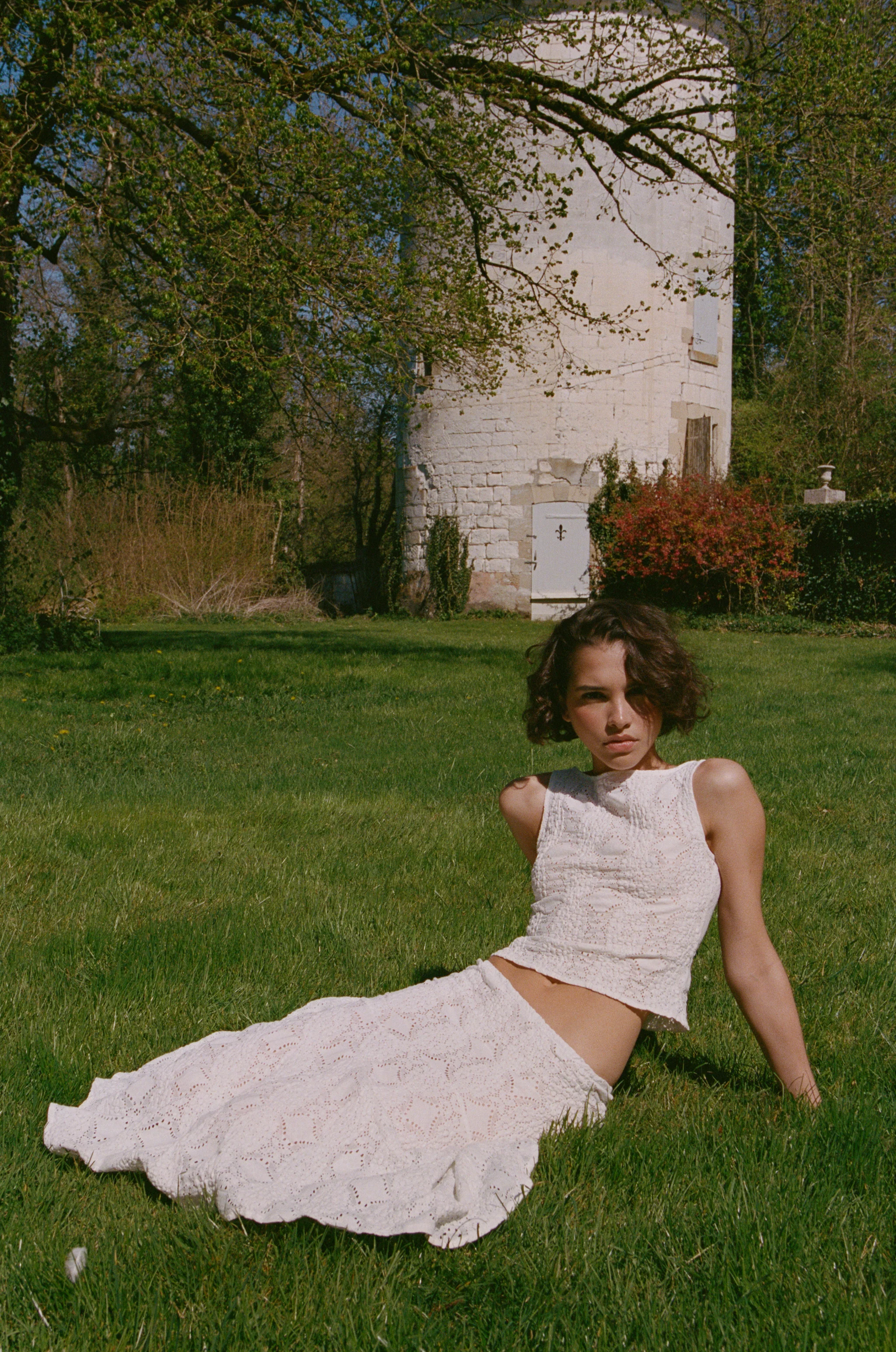 Maeve Top | White - Image 6