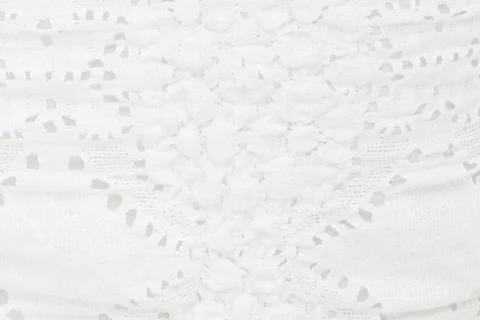 Maeve Top | White - Image 9