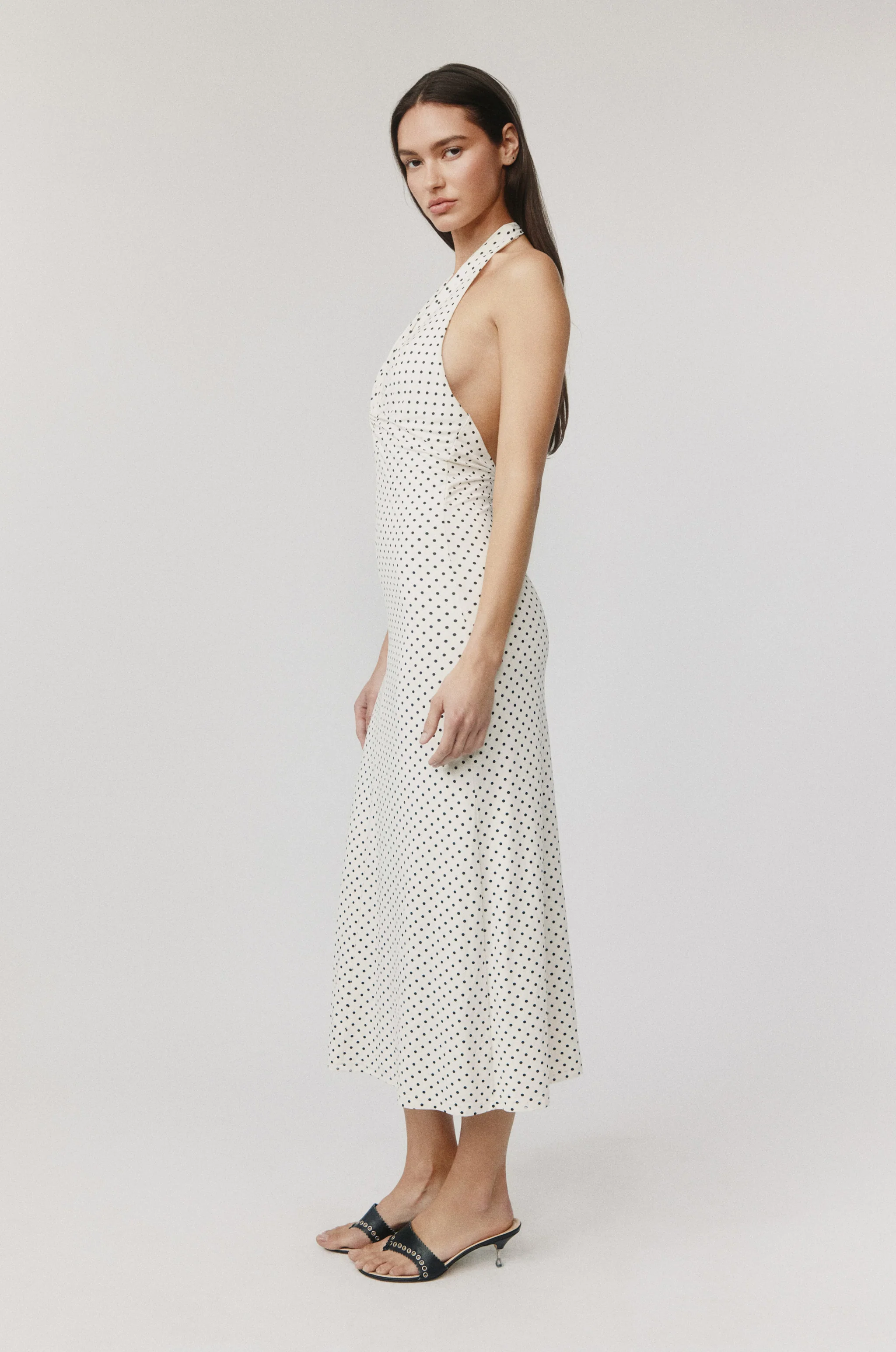 Maude Dress | Polka Dot - Image 7