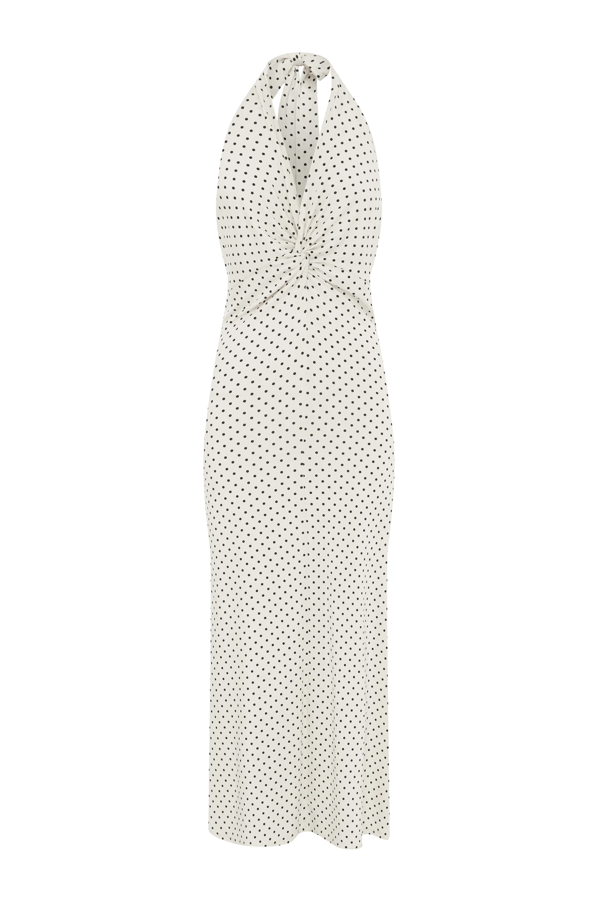 Maude Dress | Polka Dot - Image 9