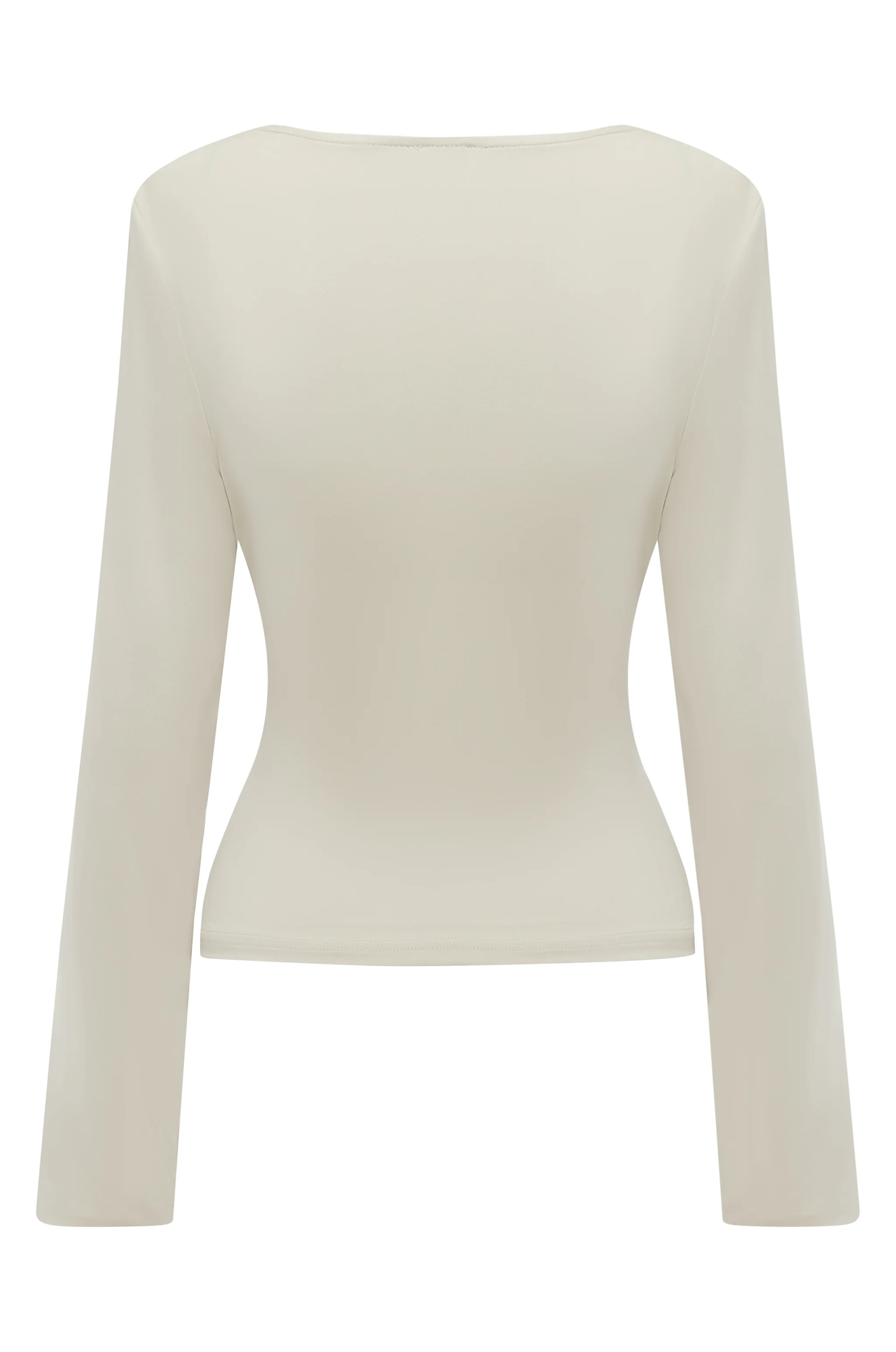 Milla Top | Beige - Image 10