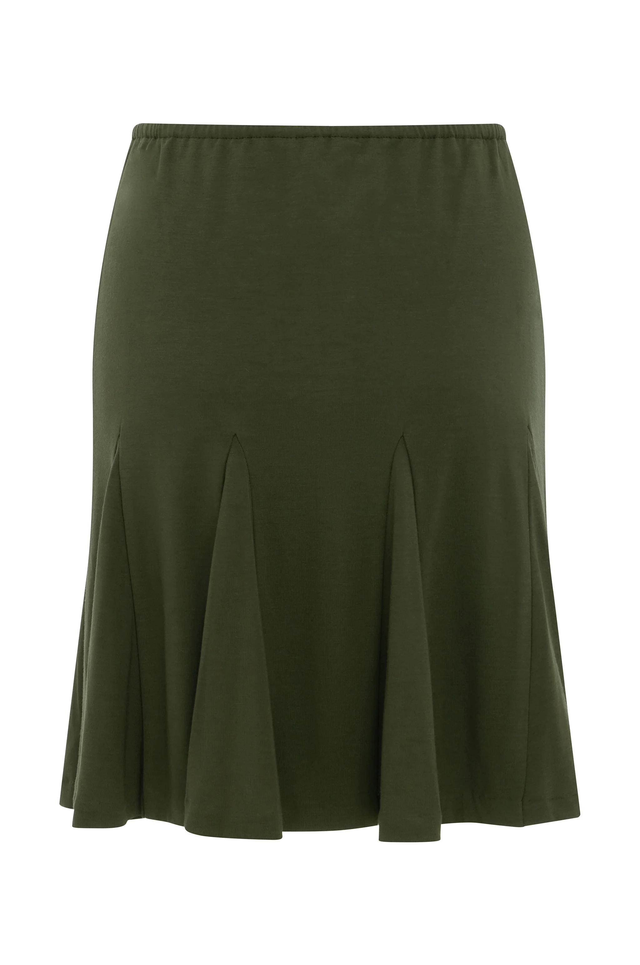Mimi Skirt | Khaki - Image 8