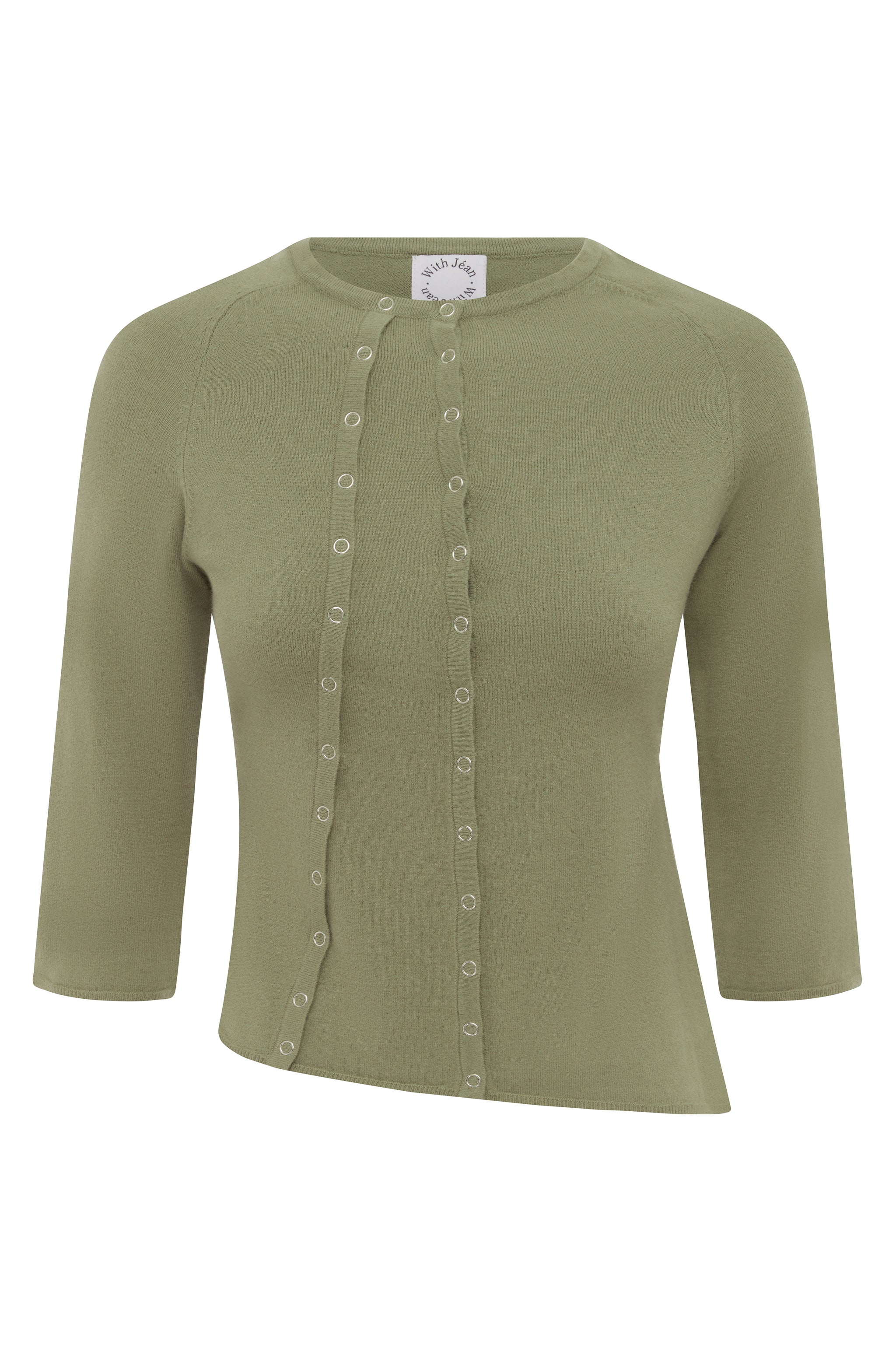 Monet Top | Olive - Image 7