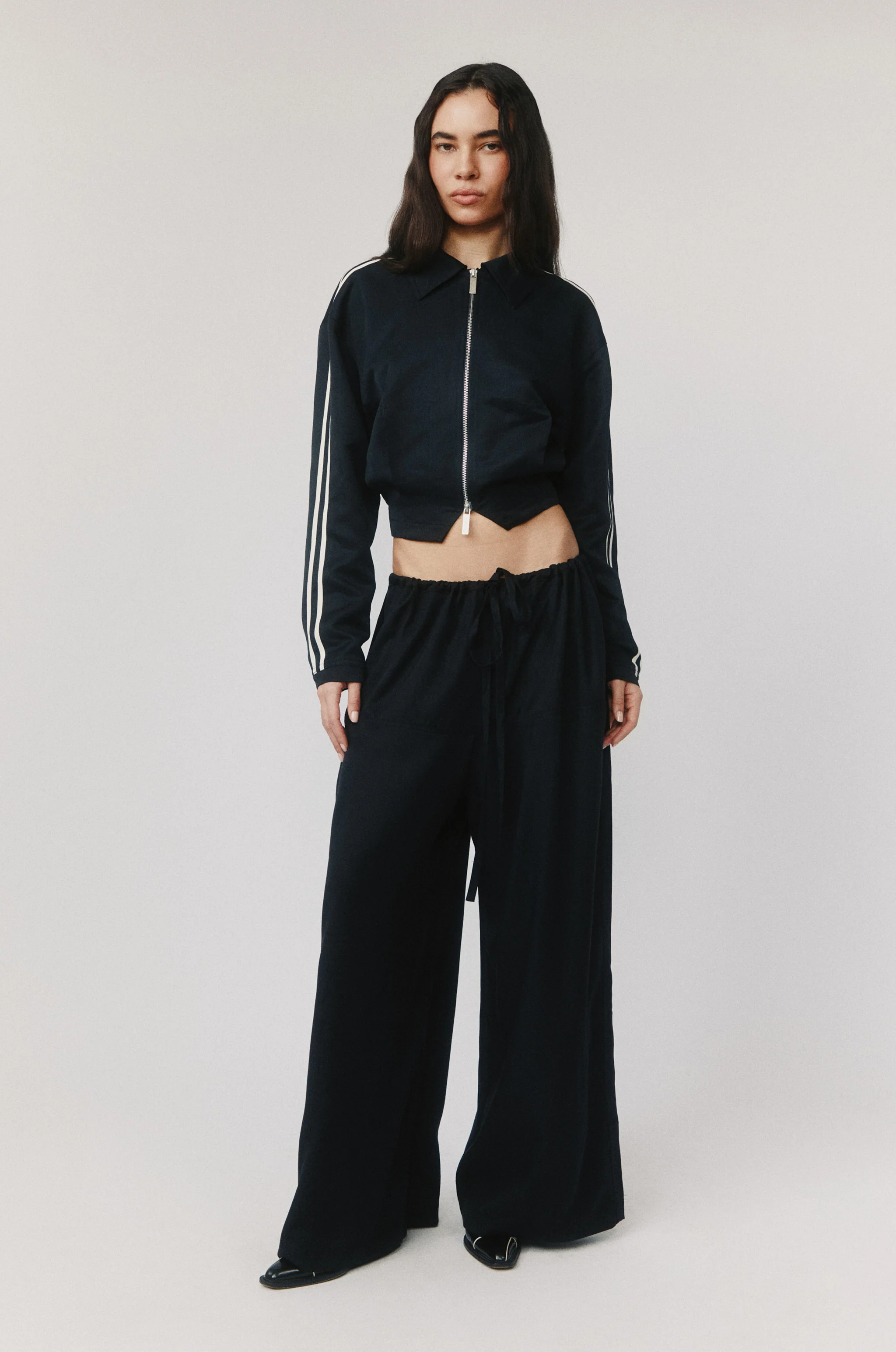 Norah Pants | Black - Image 3
