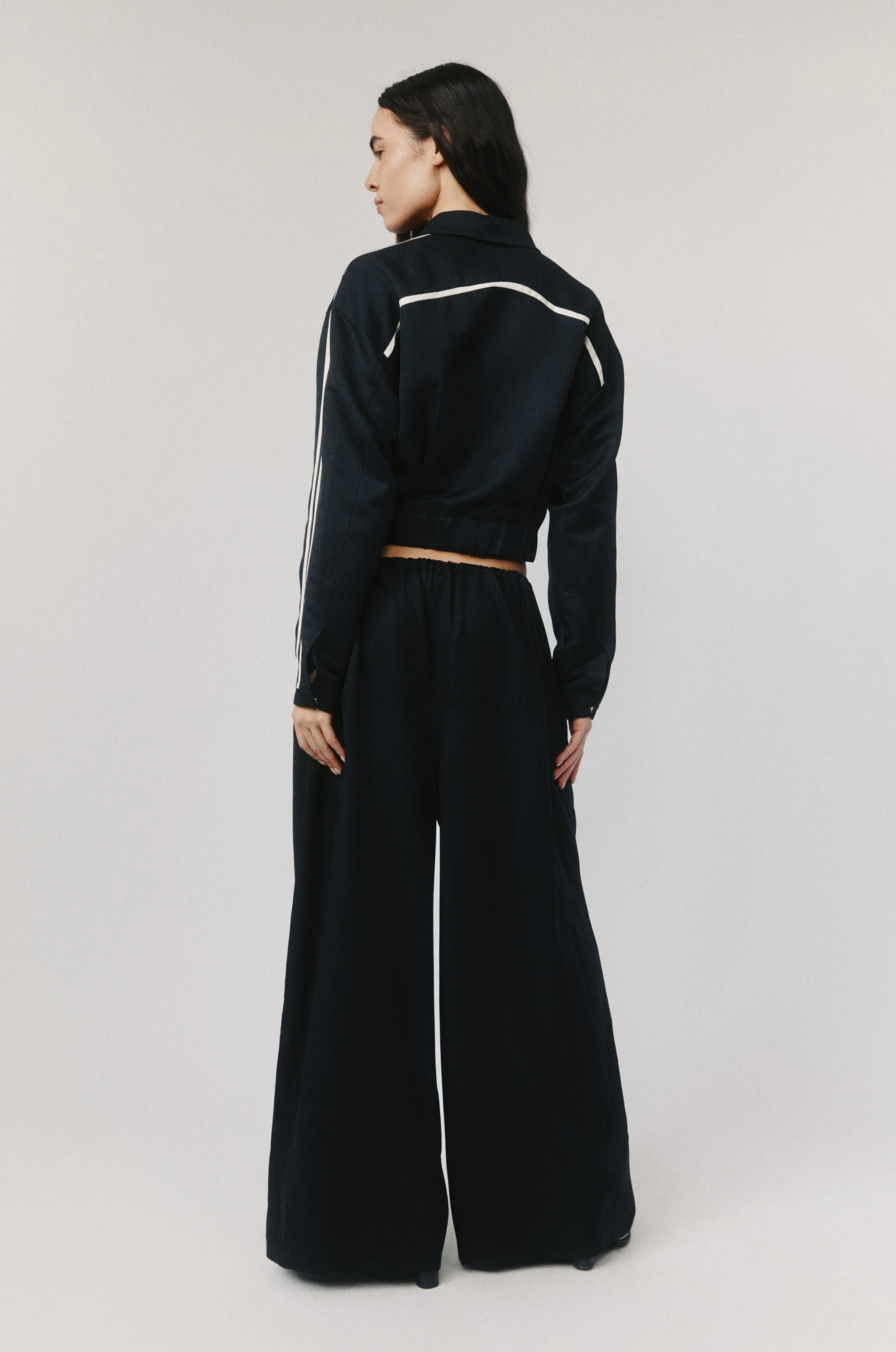 Norah Pants | Black - Image 4