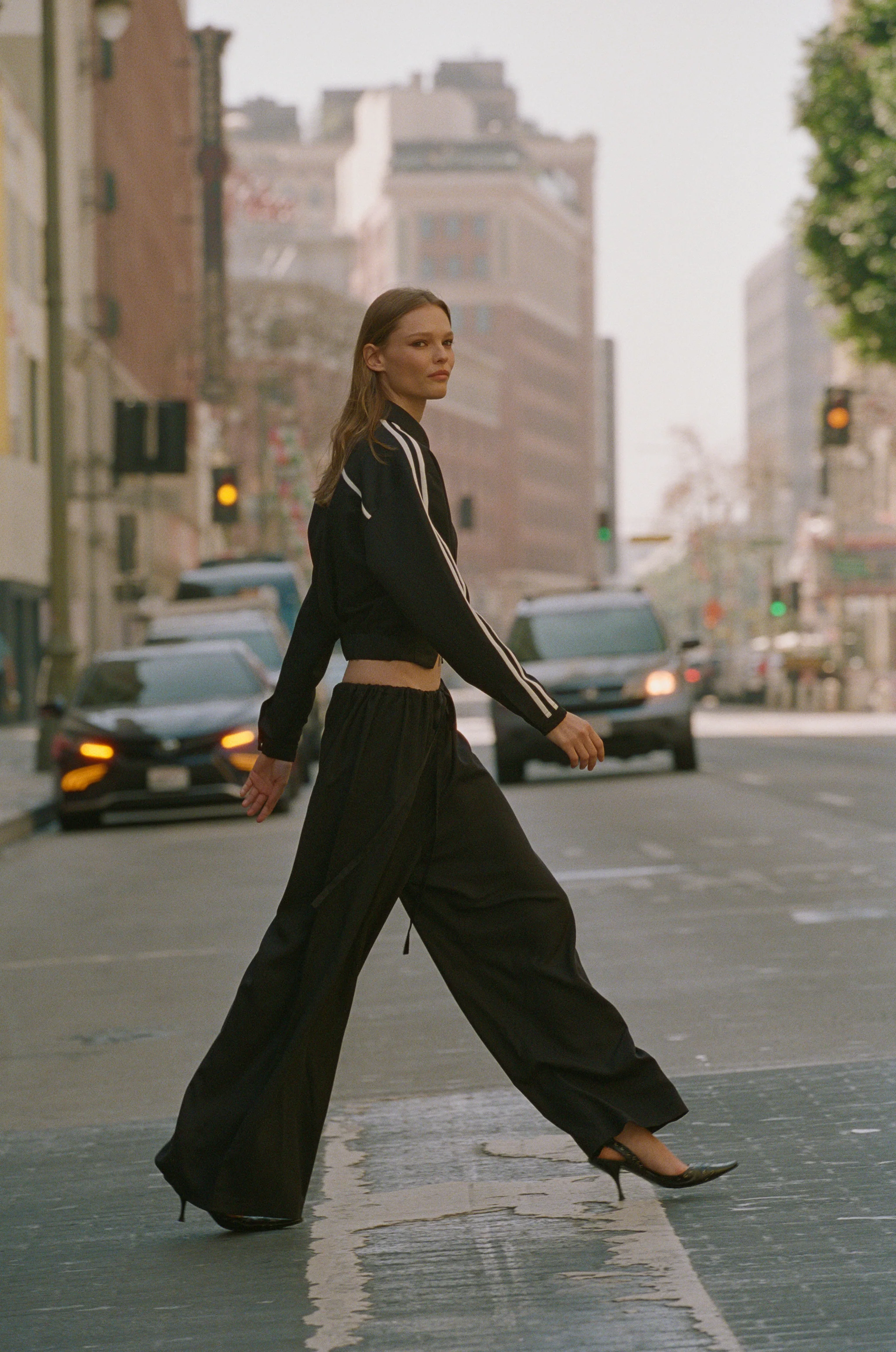 Norah Pants | Black - Image 5