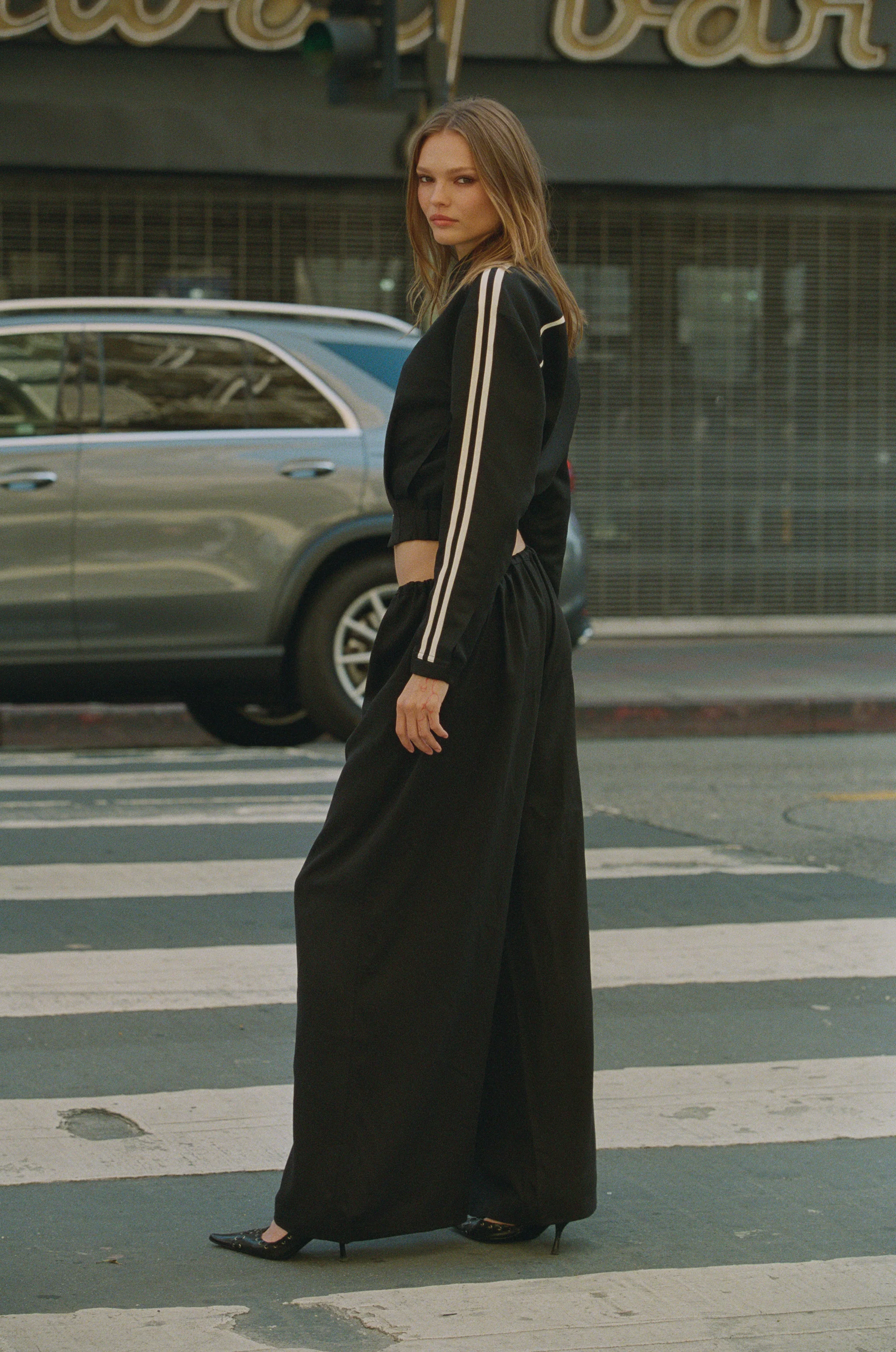 Norah Pants | Black - Image 6