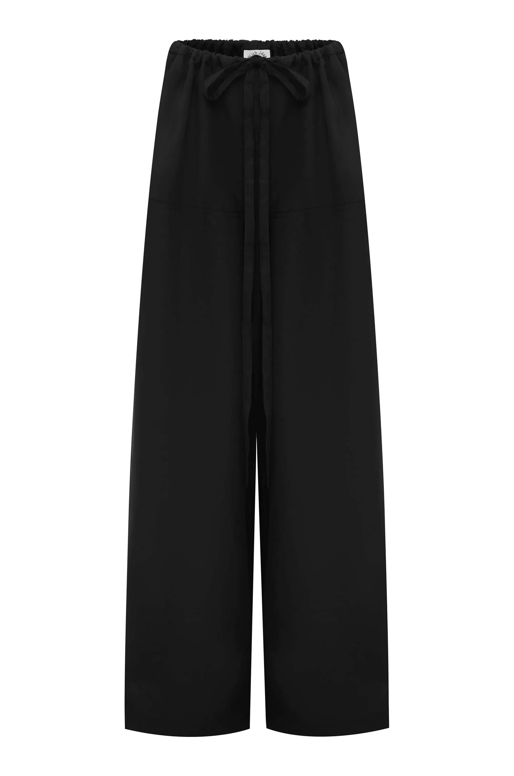 Norah Pants | Black - Image 7