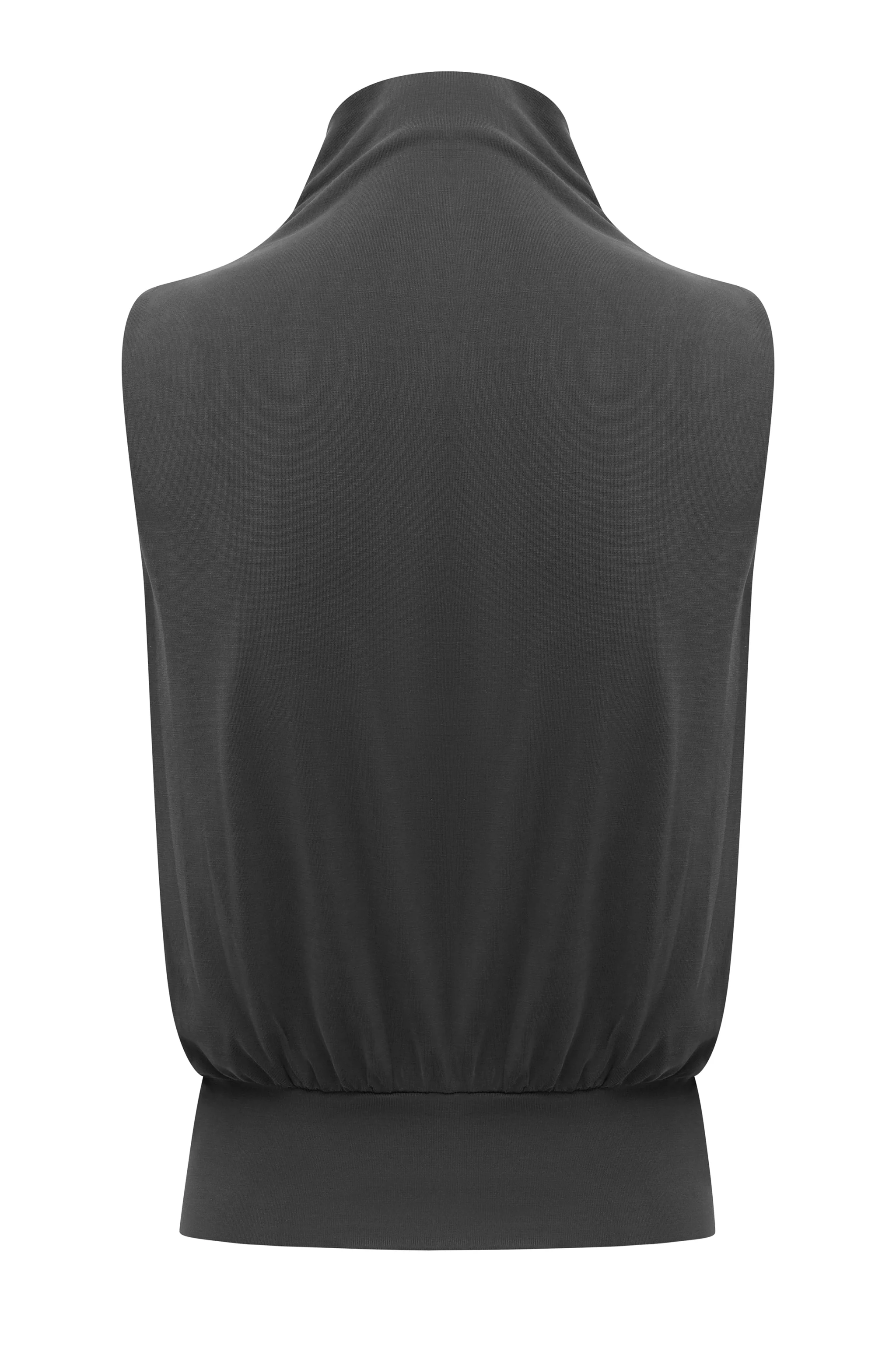 Nova Top | Charcoal - Image 10