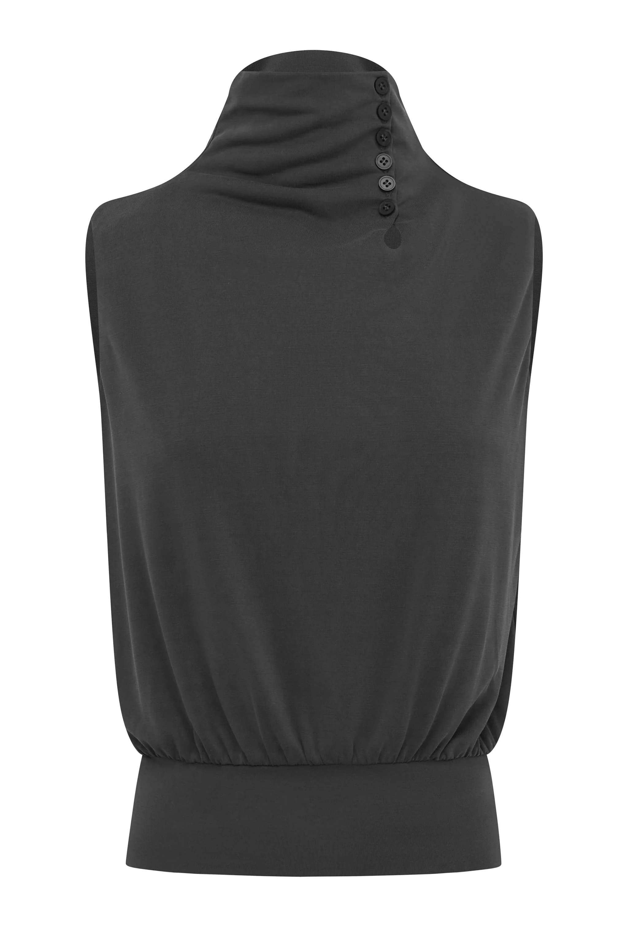 Nova Top | Charcoal - Image 9