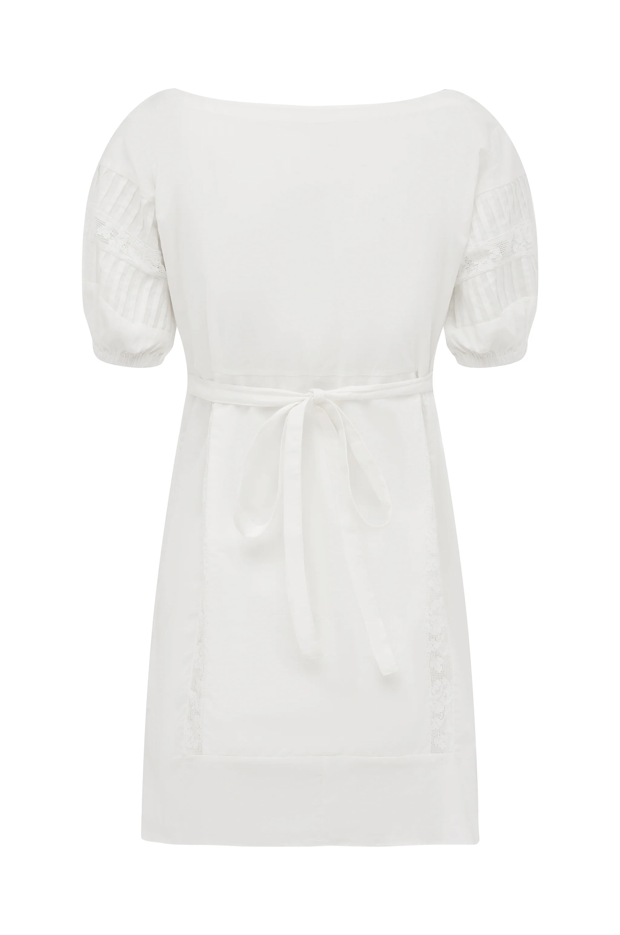 Ophelia Dress | White - Image 8