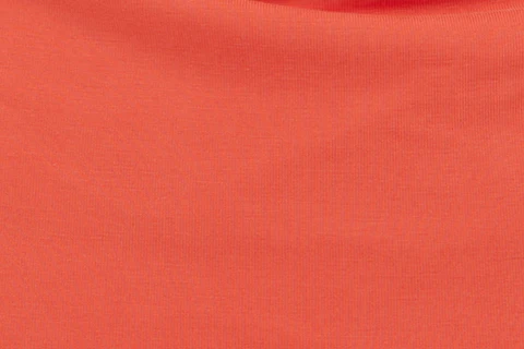 Paige Dress | Coral - Image 11