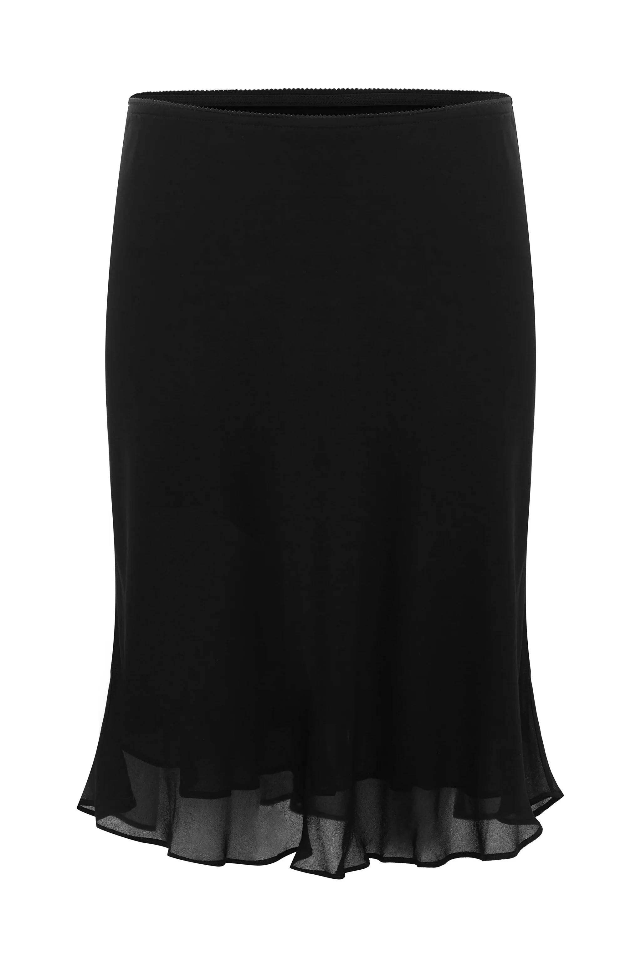 Penny Skirt | Black - Image 7