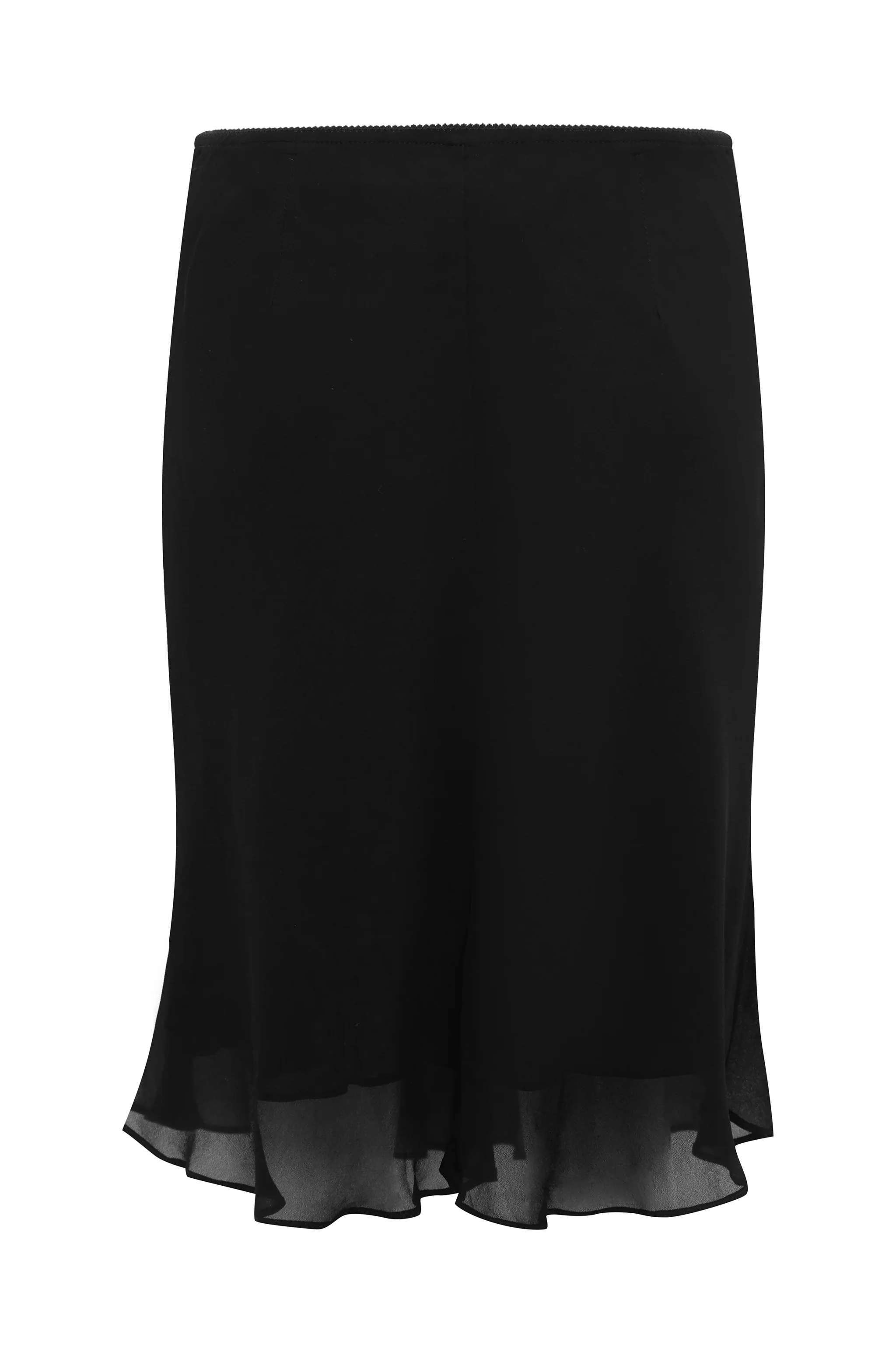 Penny Skirt | Black - Image 8