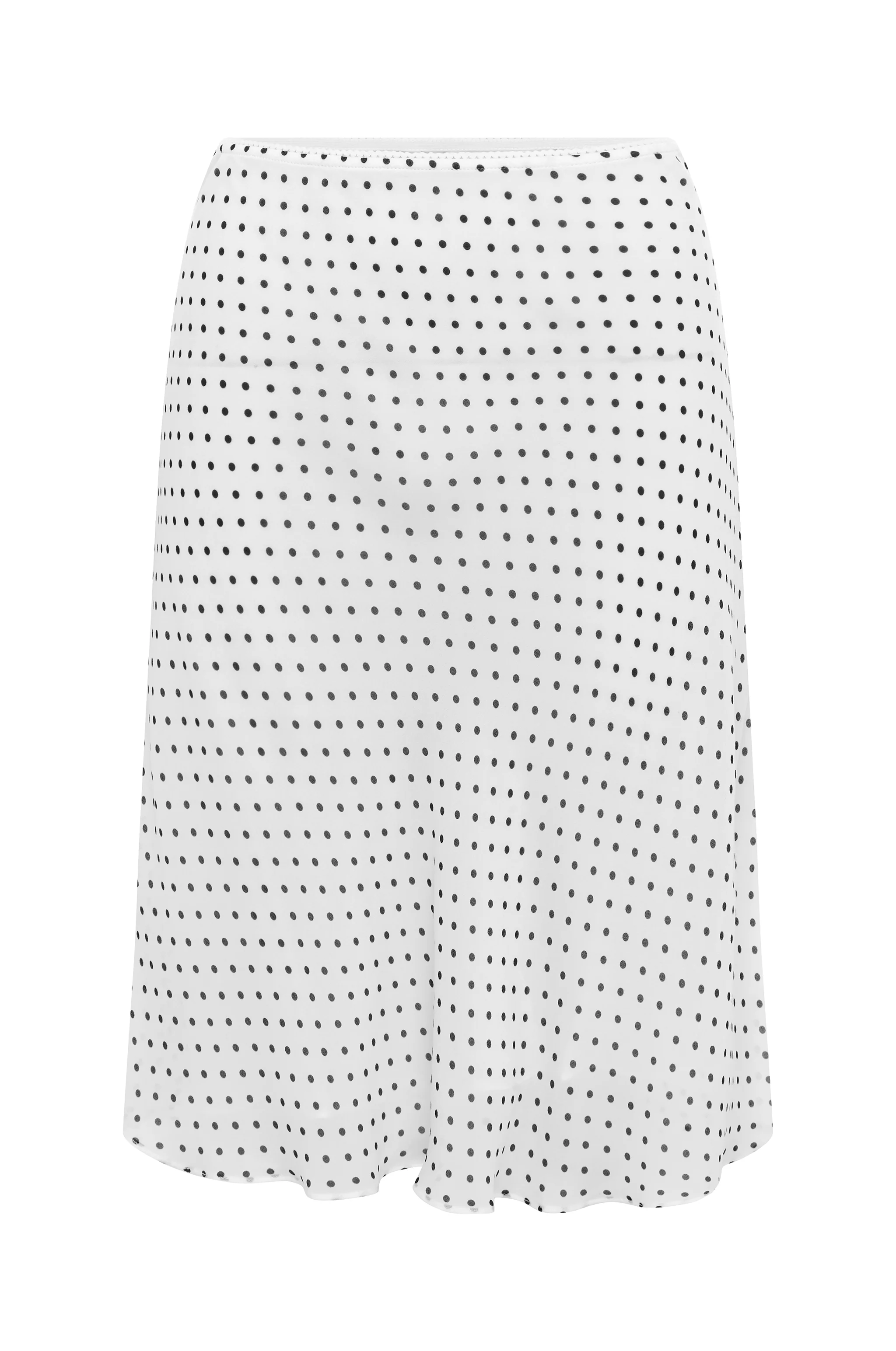 Penny Skirt | Polka Dot - Image 7