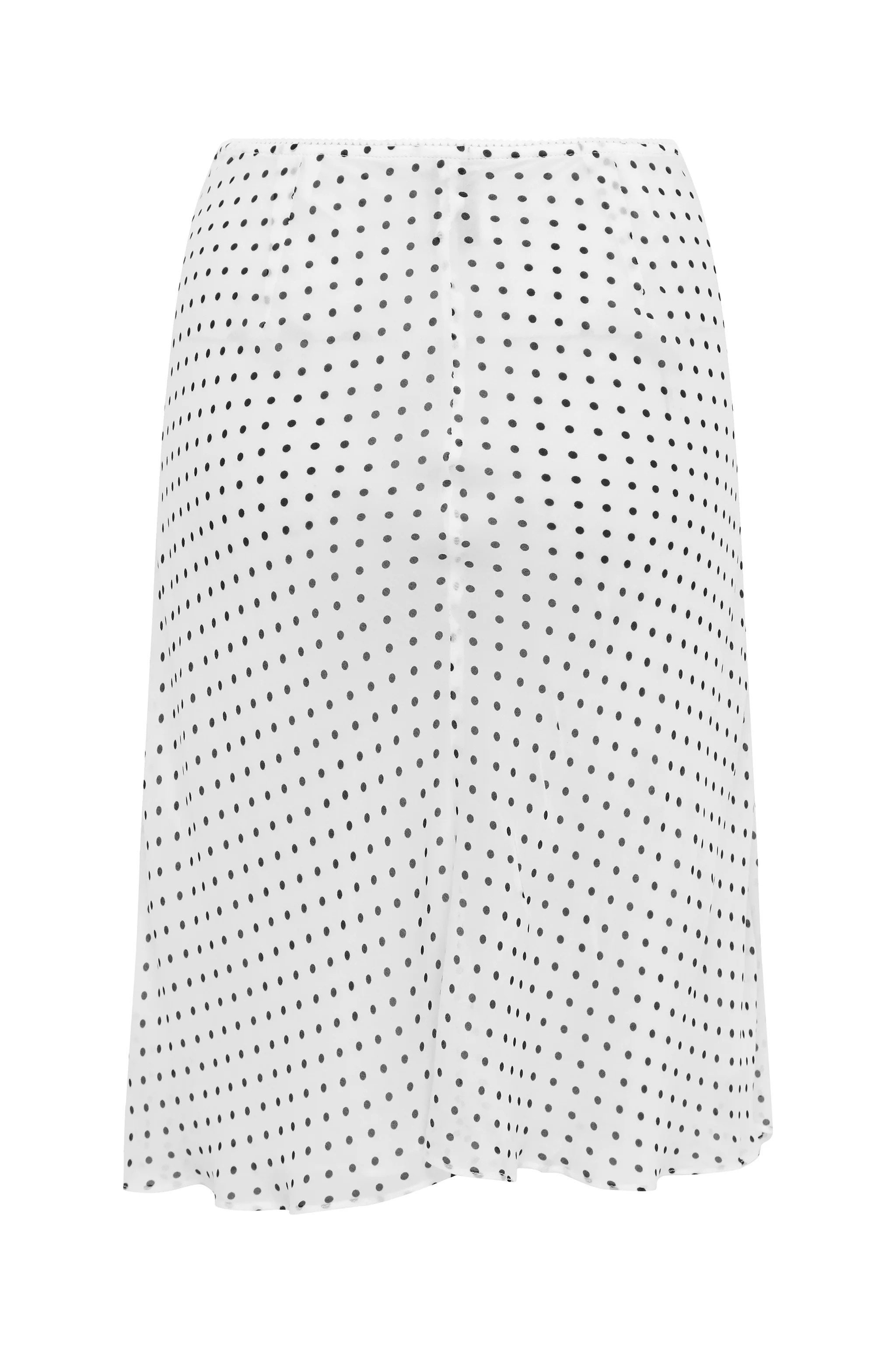 Penny Skirt | Polka Dot - Image 8