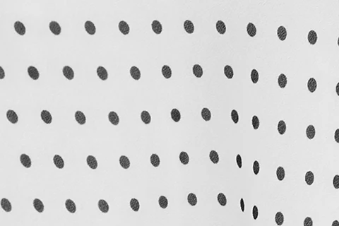 Penny Skirt | Polka Dot - Image 9