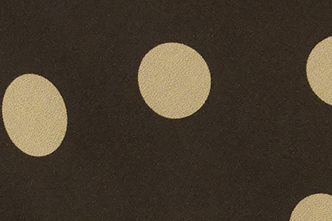 Penny Skirt | Yellow Dot - Image 11