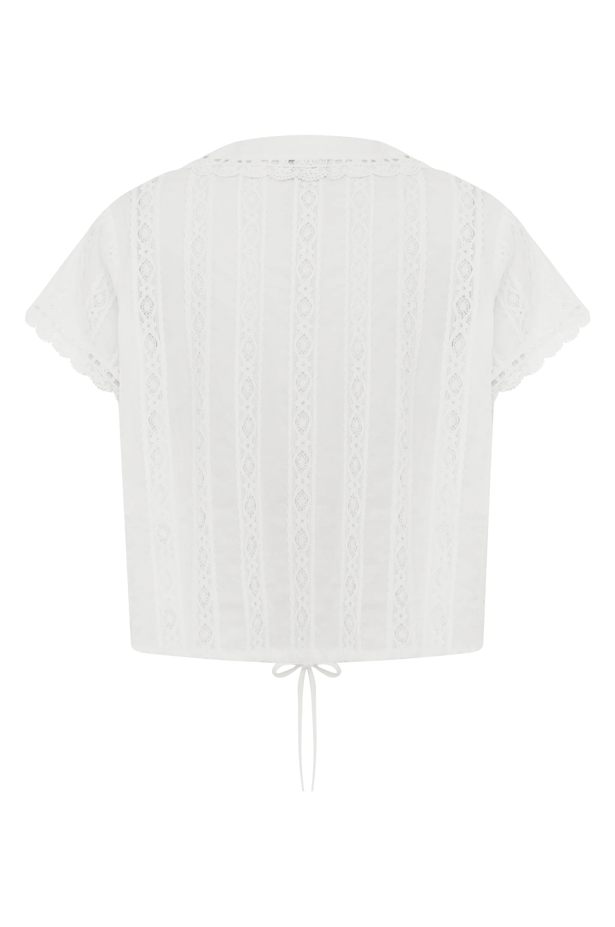 Perry Top | White - Image 10