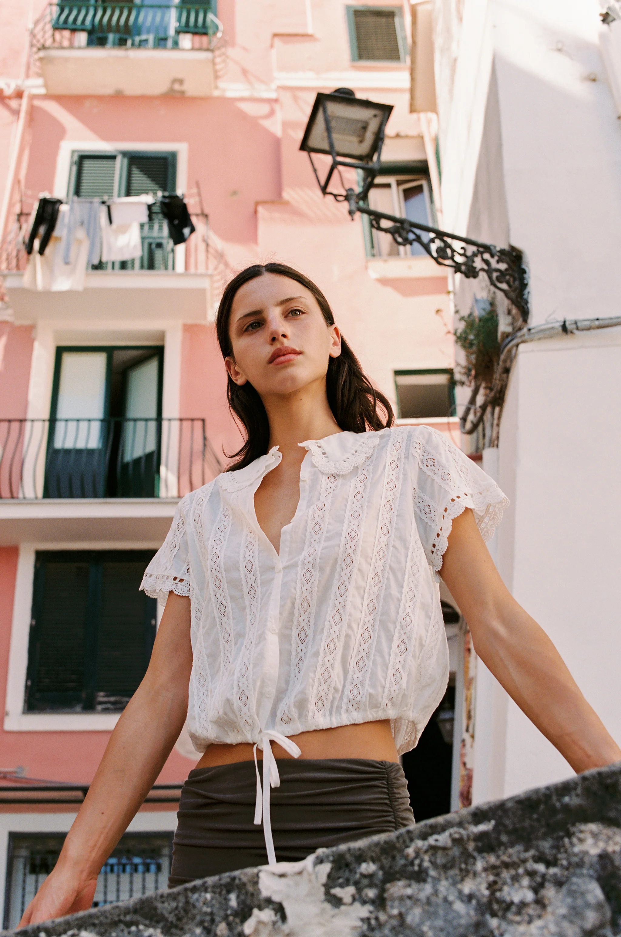 Perry Top | White - Image 2