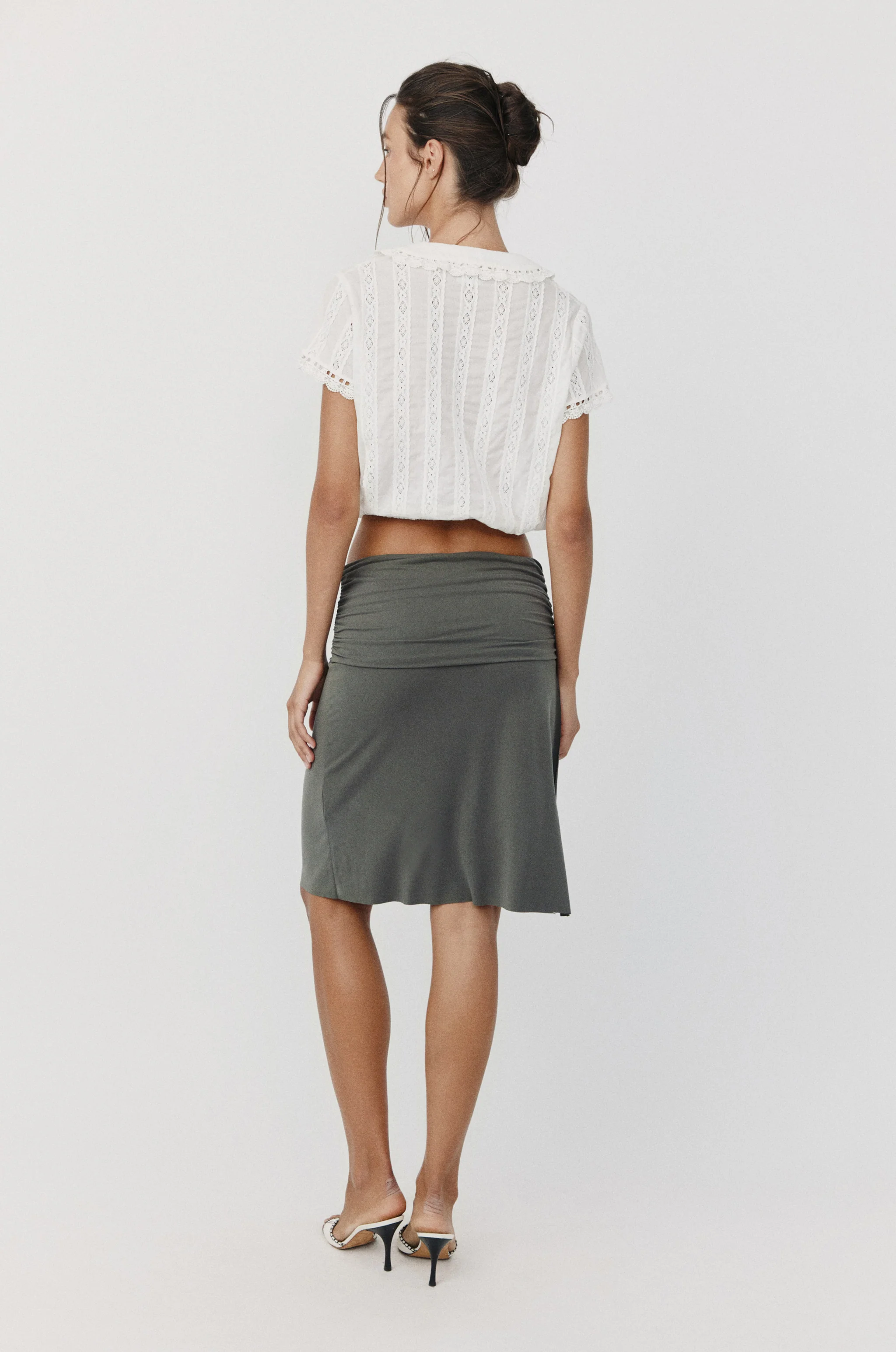 Perry Top | White - Image 8