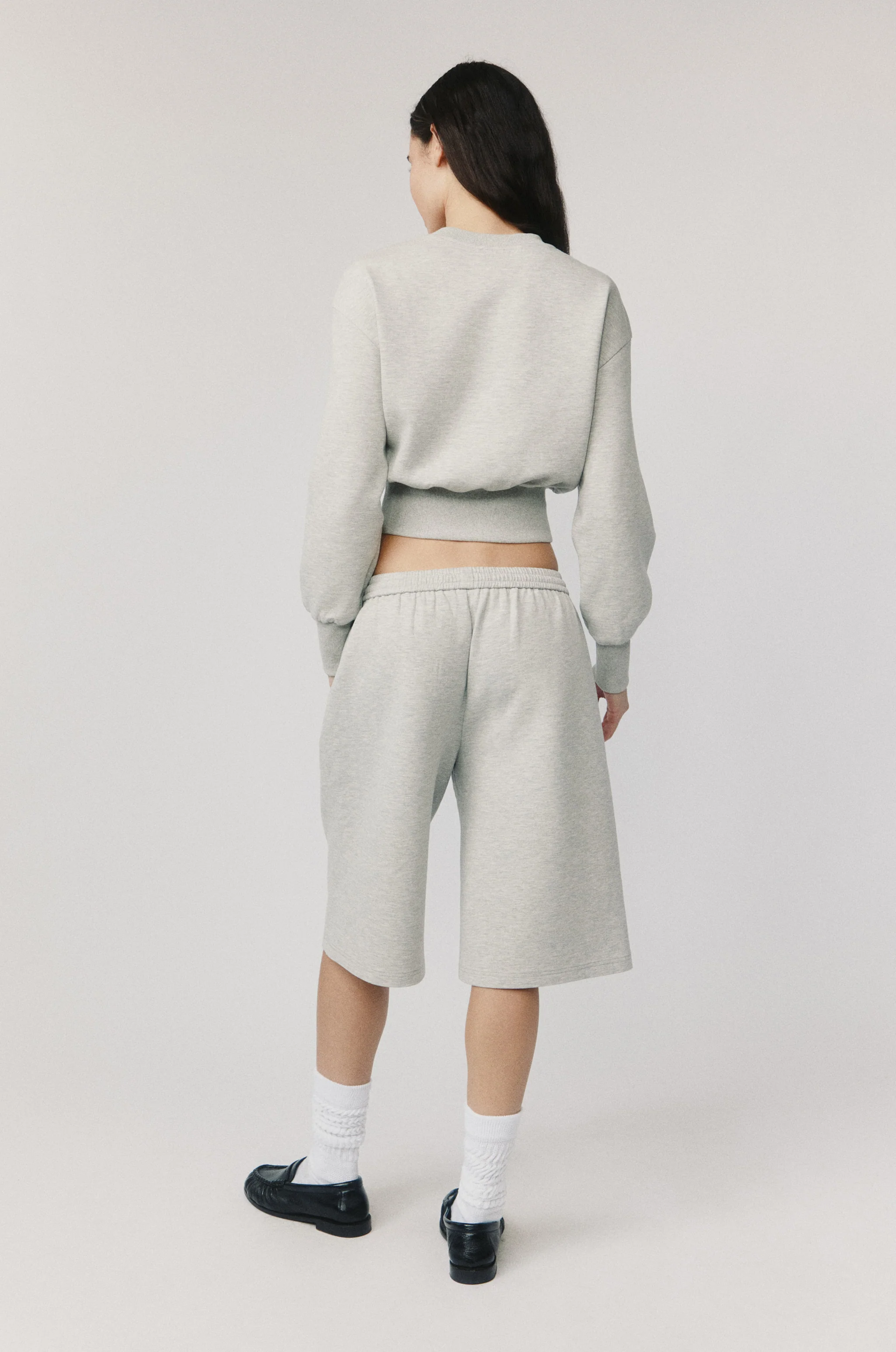 Phoenix Shorts | Grey - Image 4
