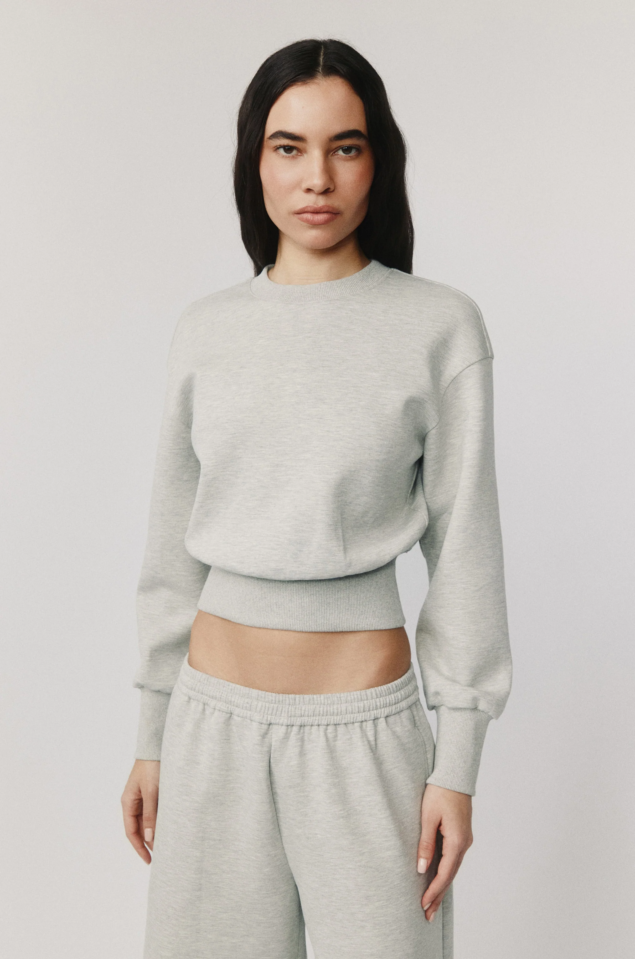 Phoenix Sweater | Grey - Image 3