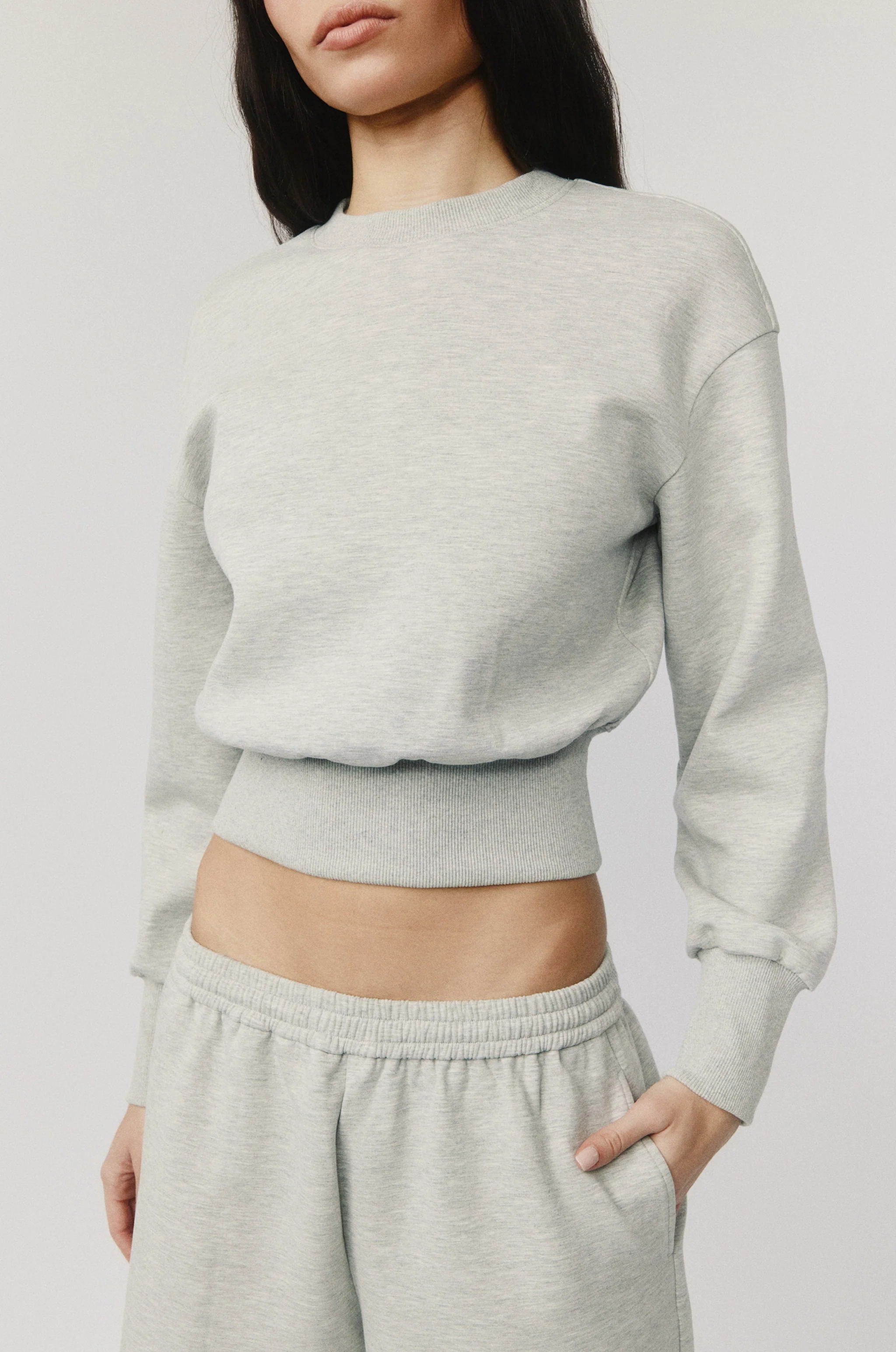 Phoenix Sweater | Grey - Image 4