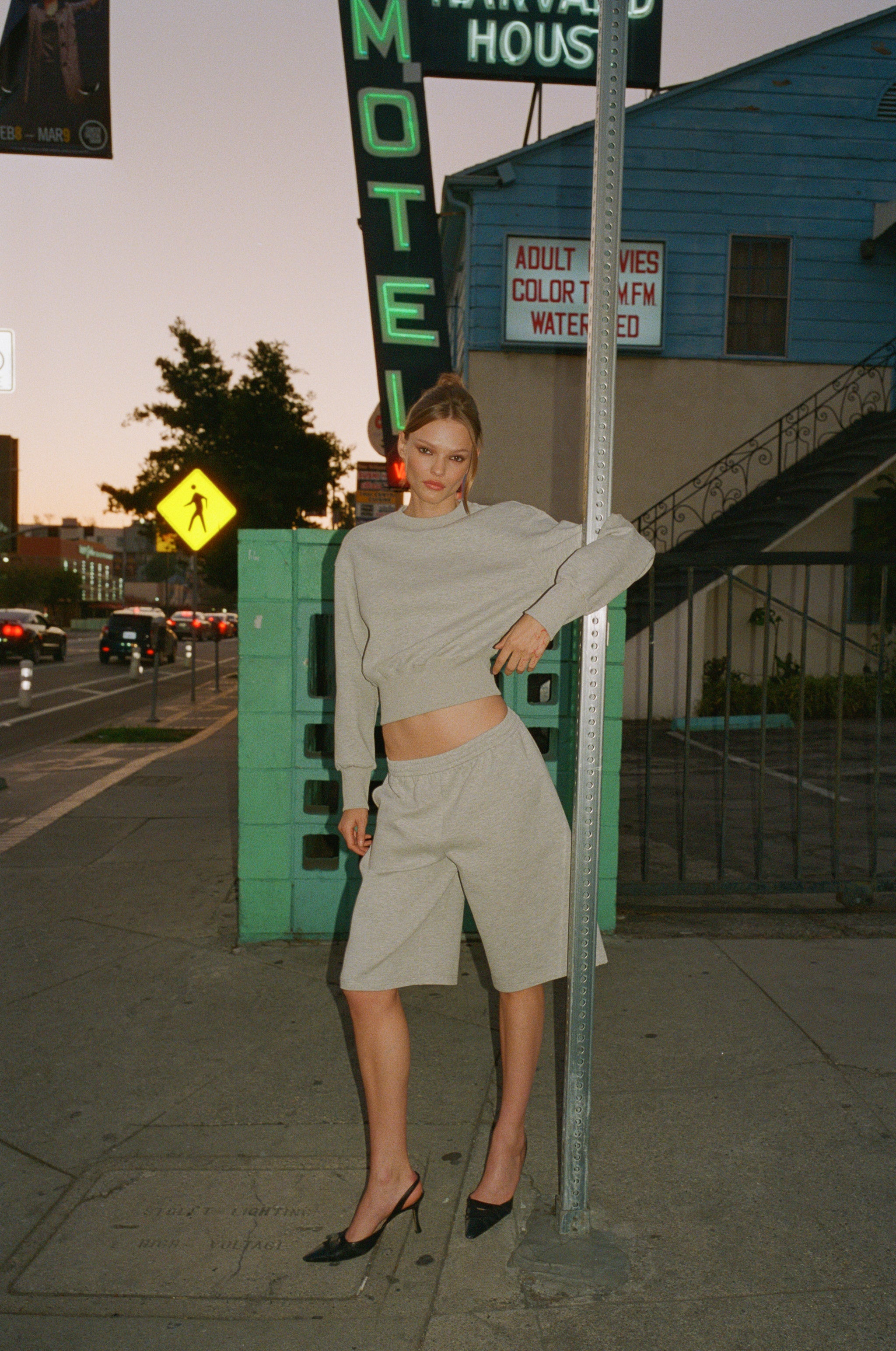 Phoenix Sweater | Grey - Image 5