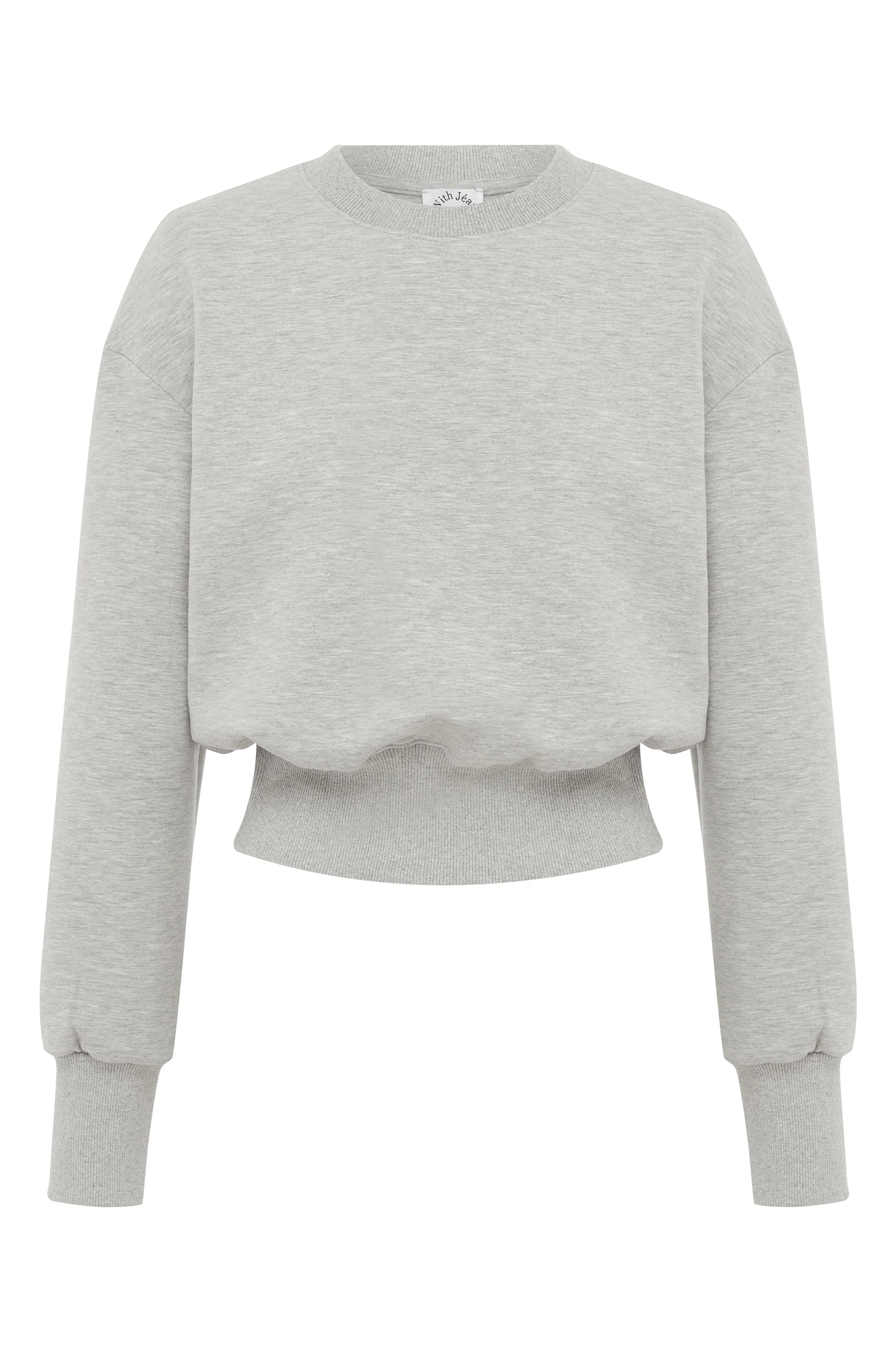 Phoenix Sweater | Grey - Image 7