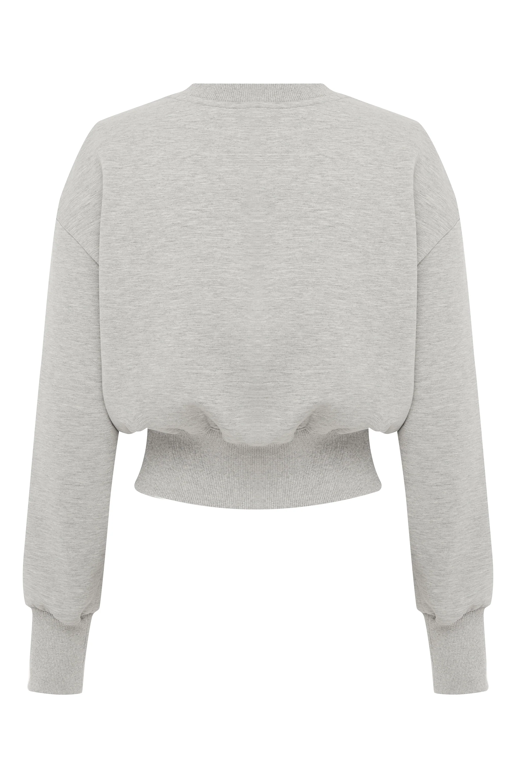 Phoenix Sweater | Grey - Image 8