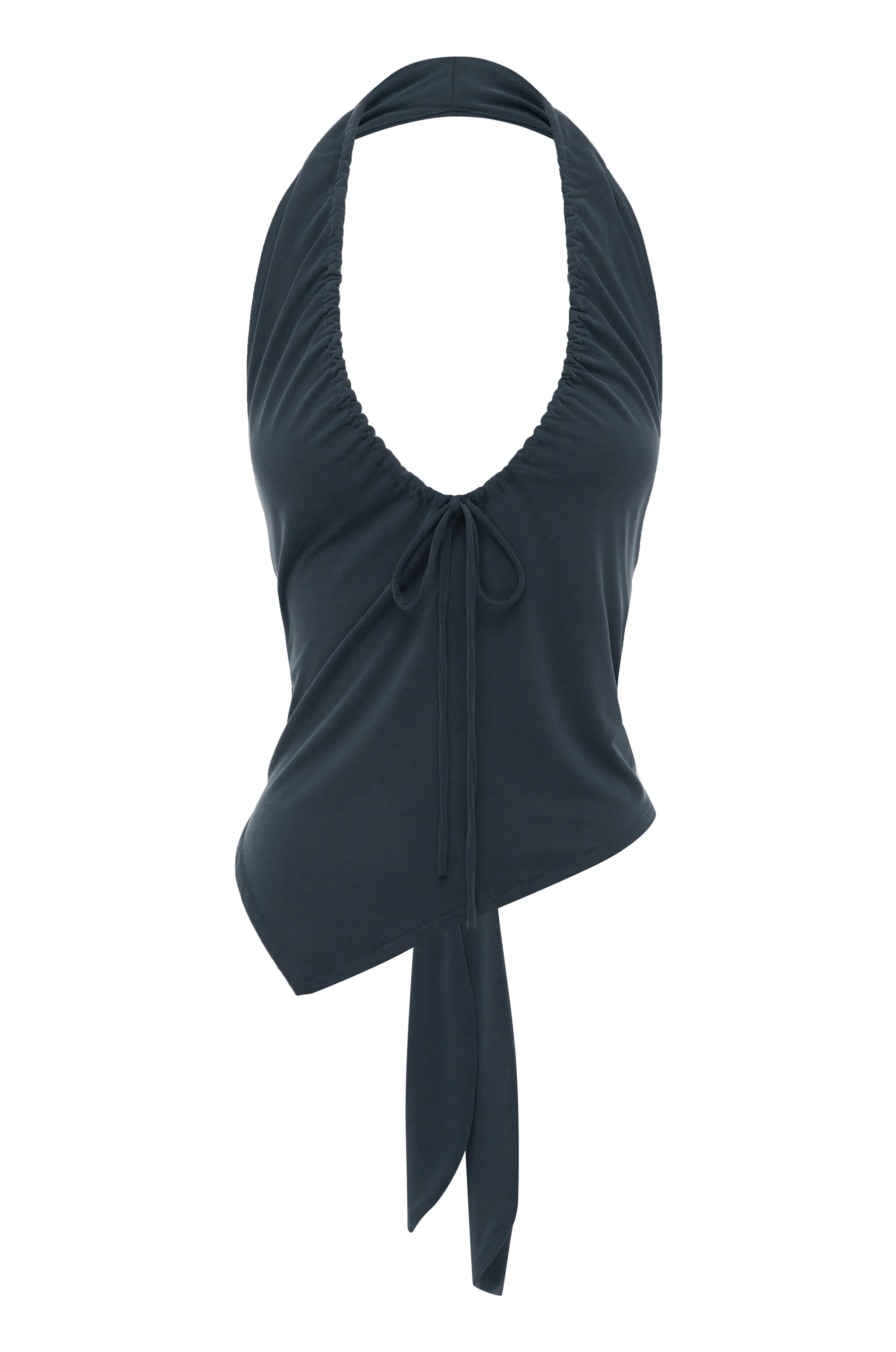 Pia Top | Navy - Image 7