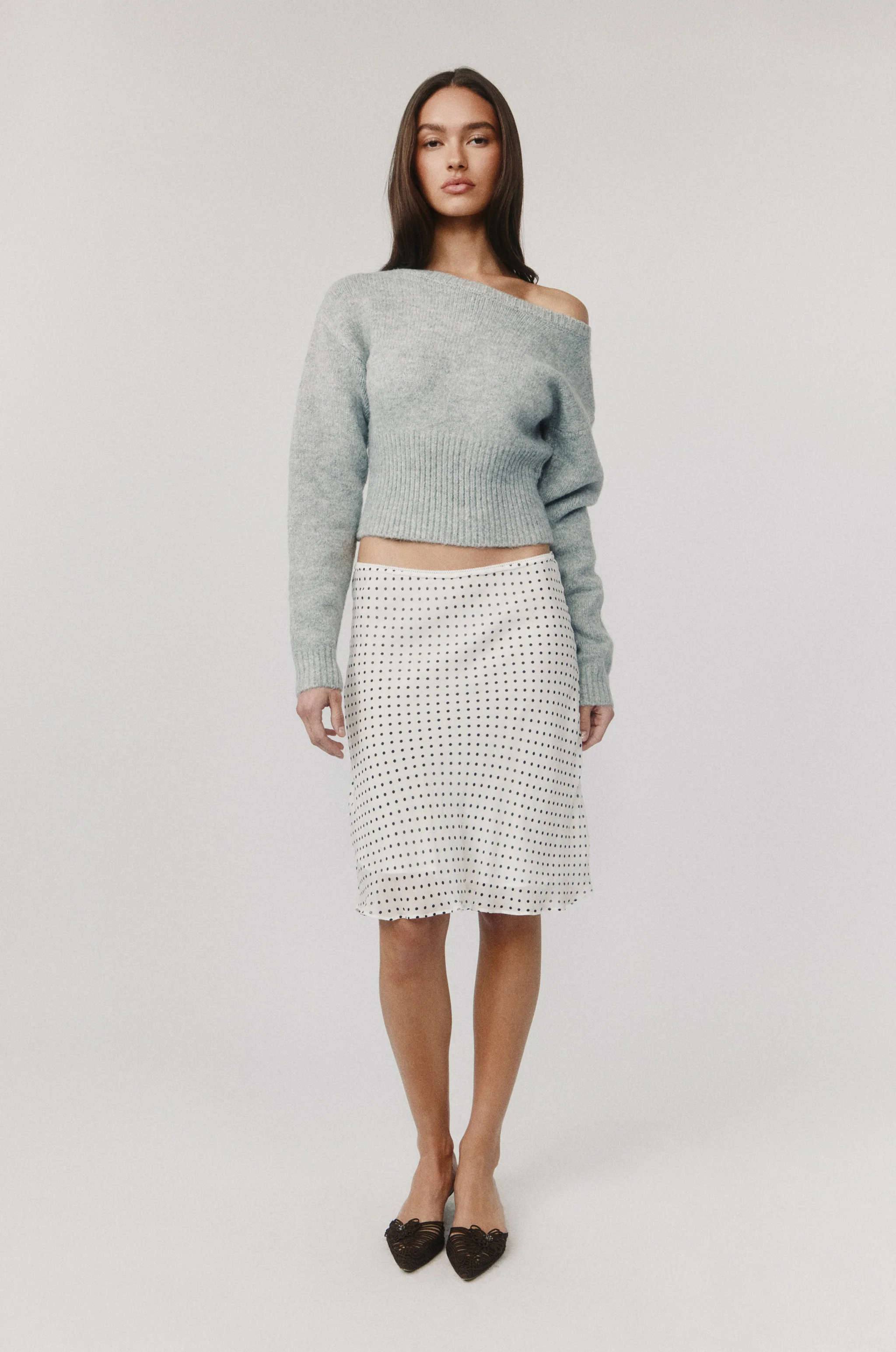Pierre Sweater | Grey - Image 4