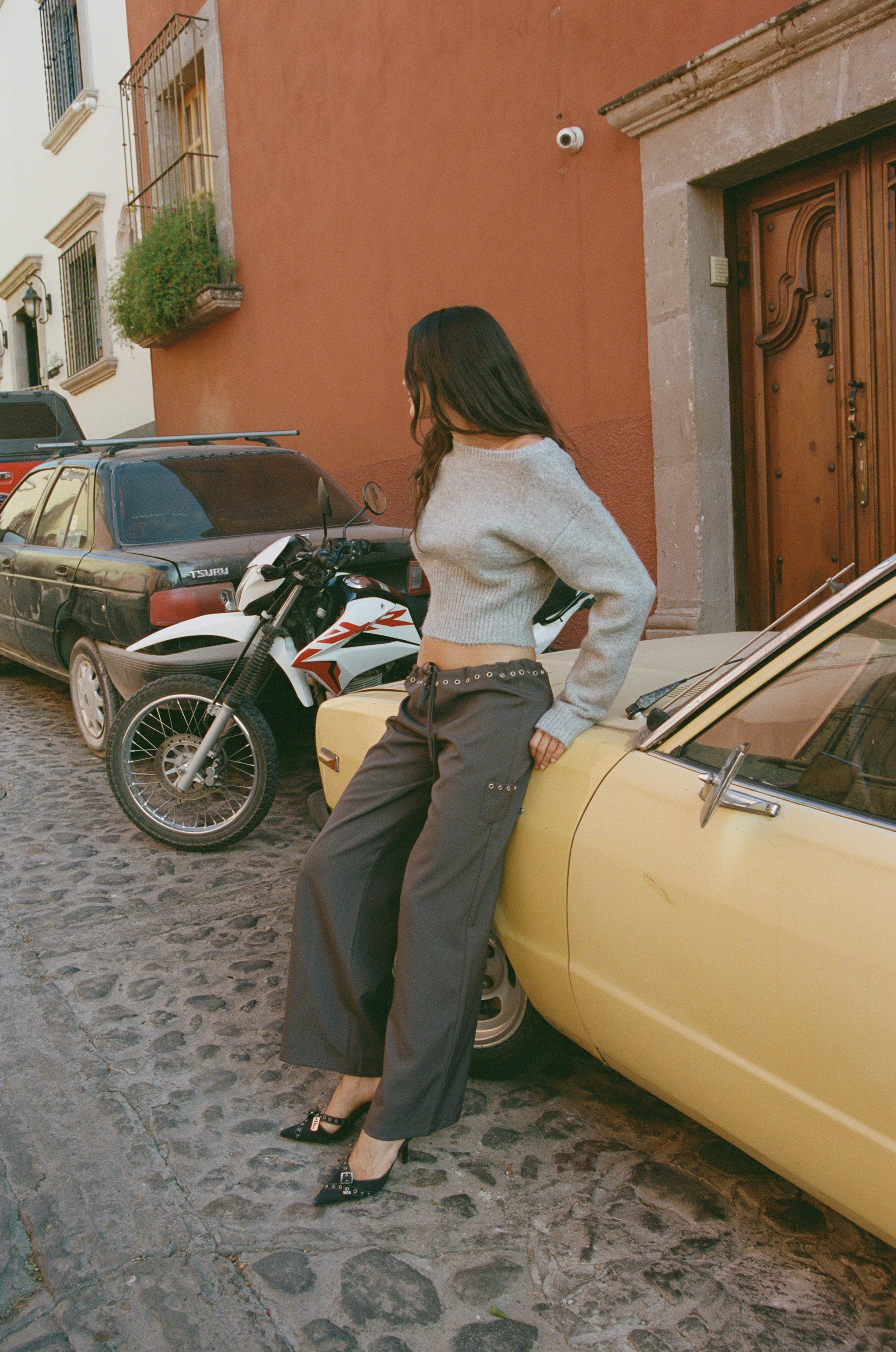 Pierre Sweater | Grey - Image 6