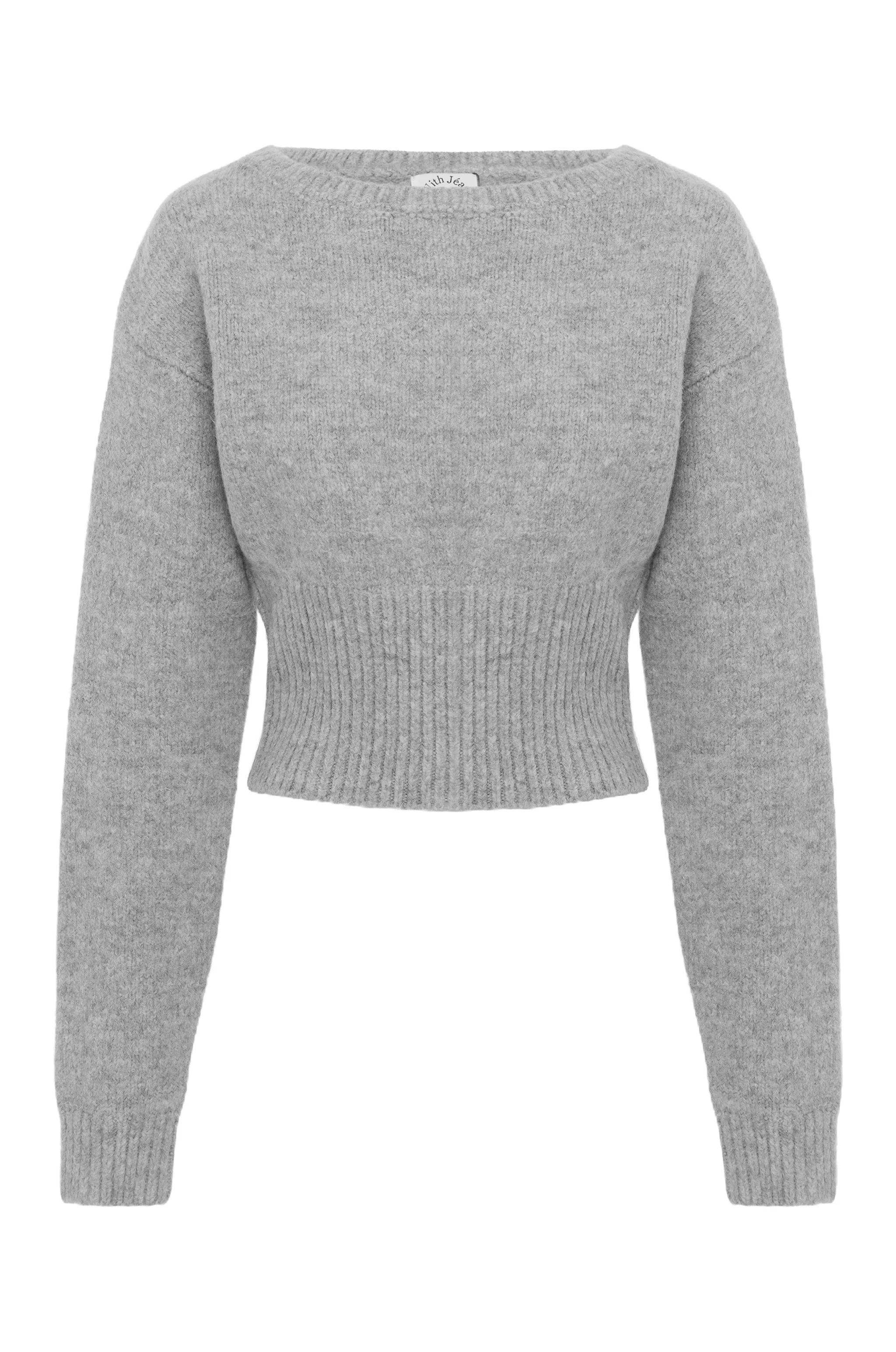 Pierre Sweater | Grey - Image 7