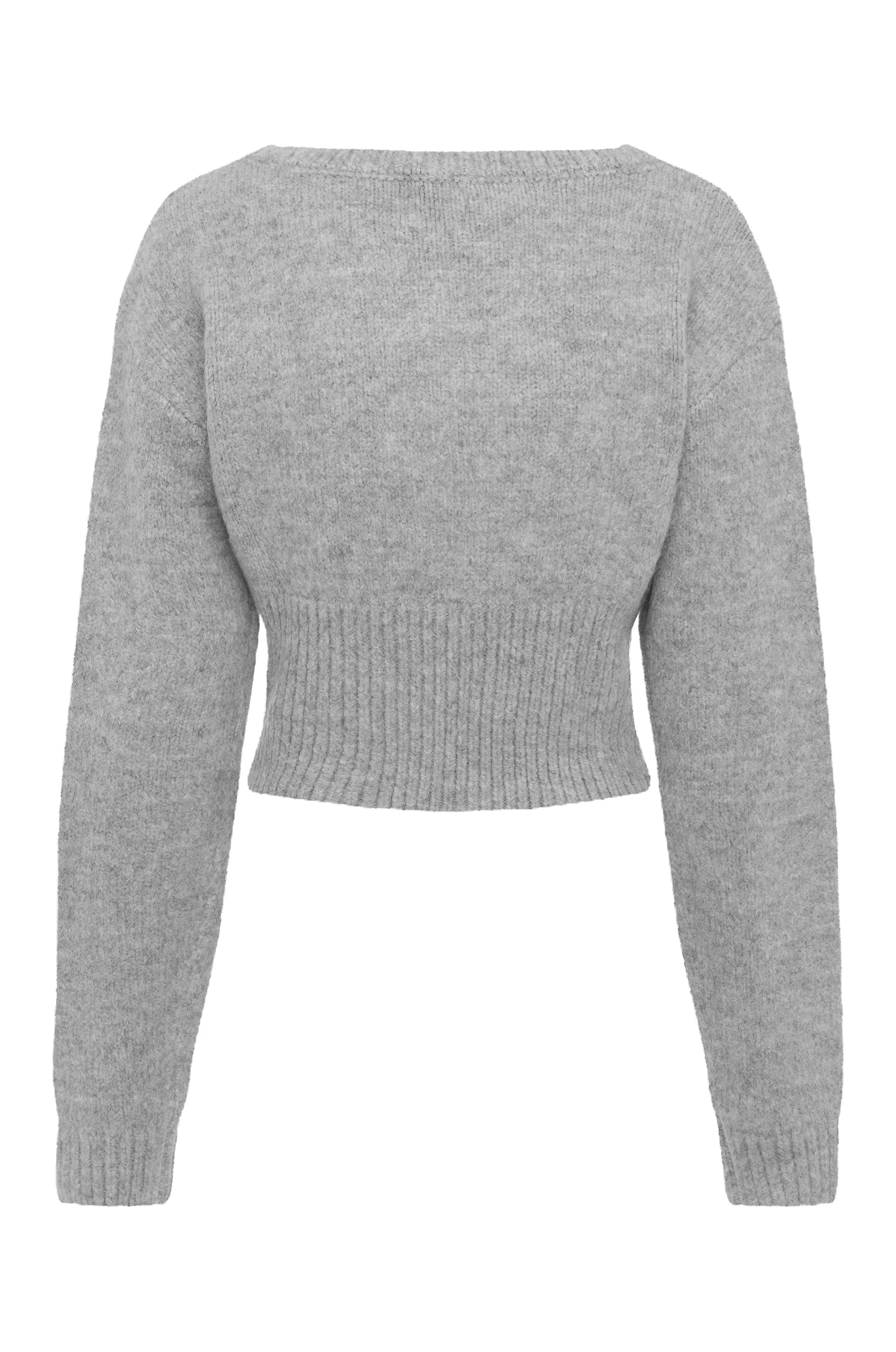 Pierre Sweater | Grey - Image 8