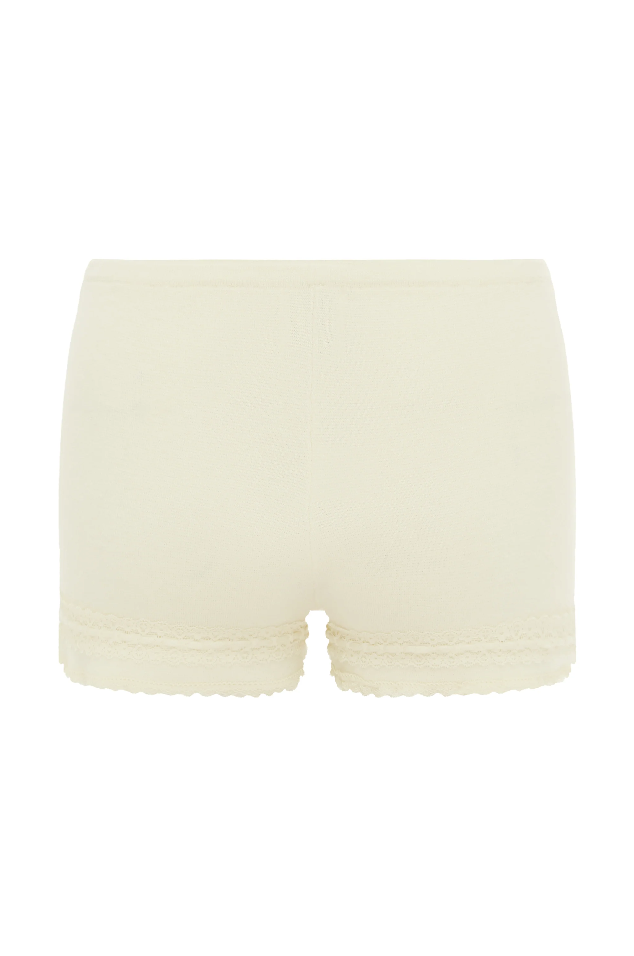 Poppy Shorts | Cream - Image 10