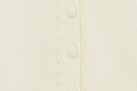 Poppy Top | Cream - Image 11