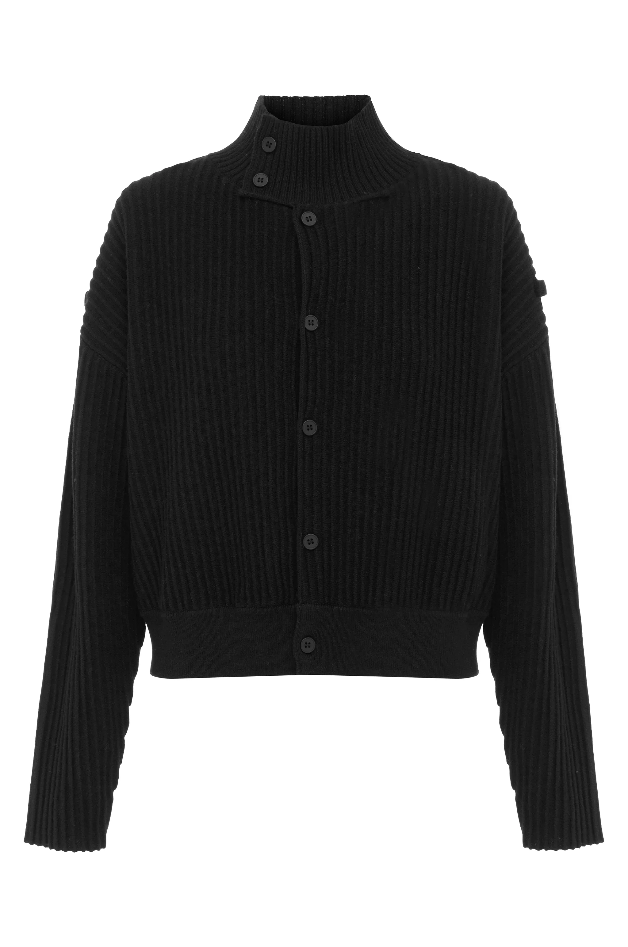 Pressley Sweater | Black - Image 9