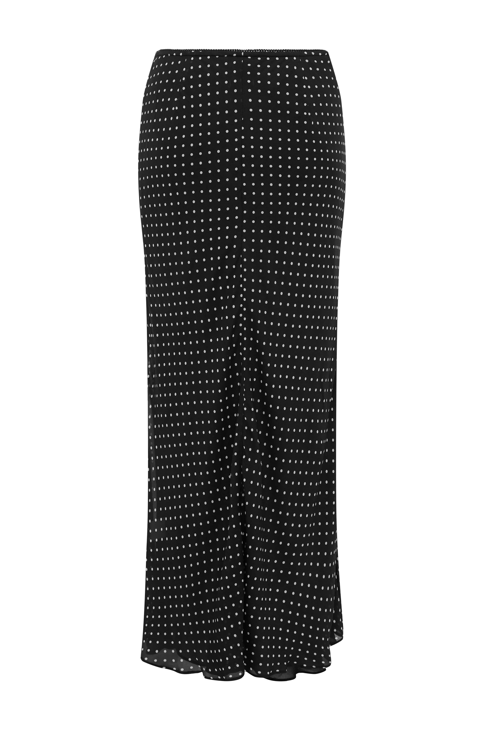Priya Midi Skirt | Polka Dot - Image 10