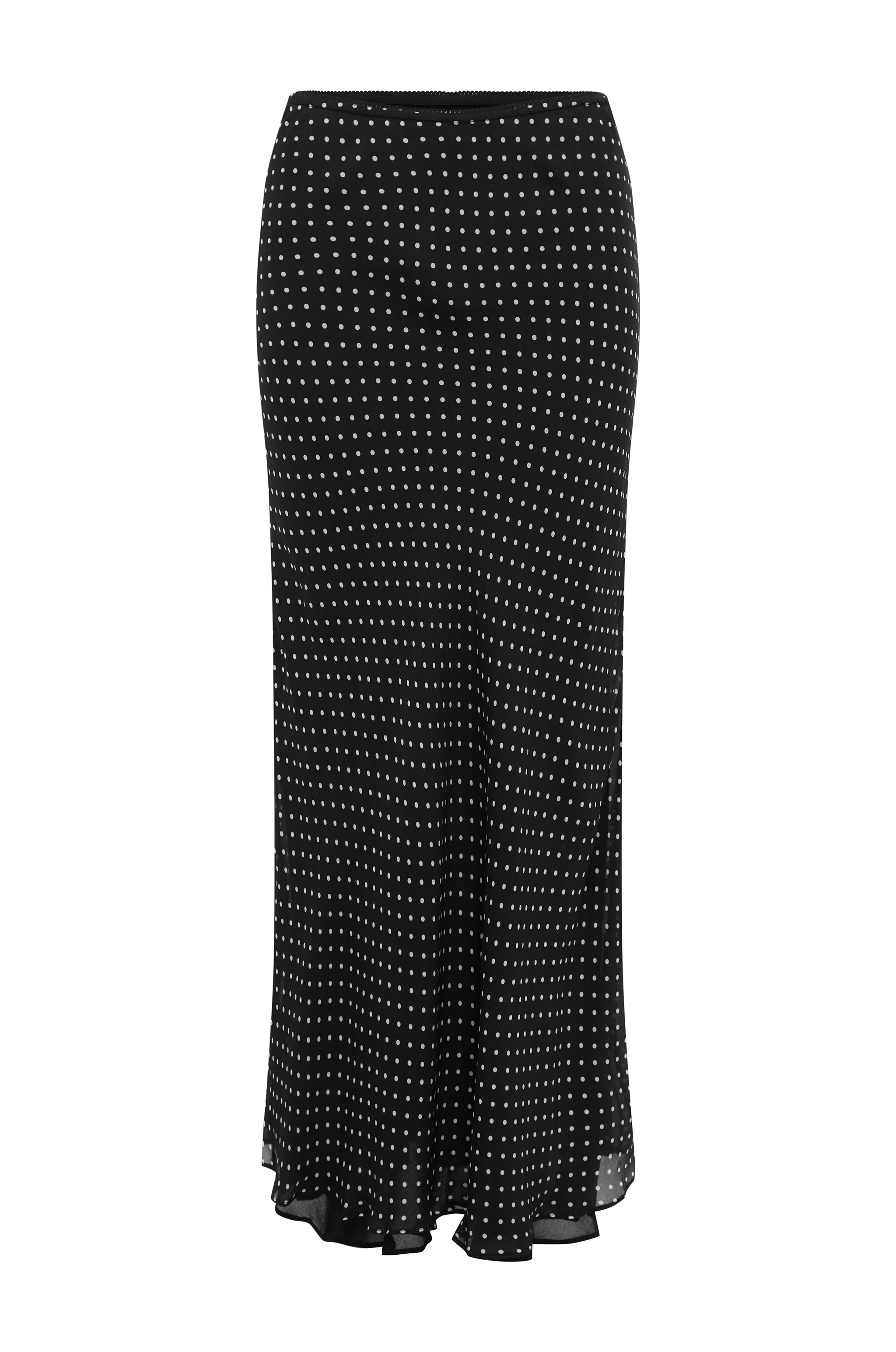 Priya Midi Skirt | Polka Dot - Image 9
