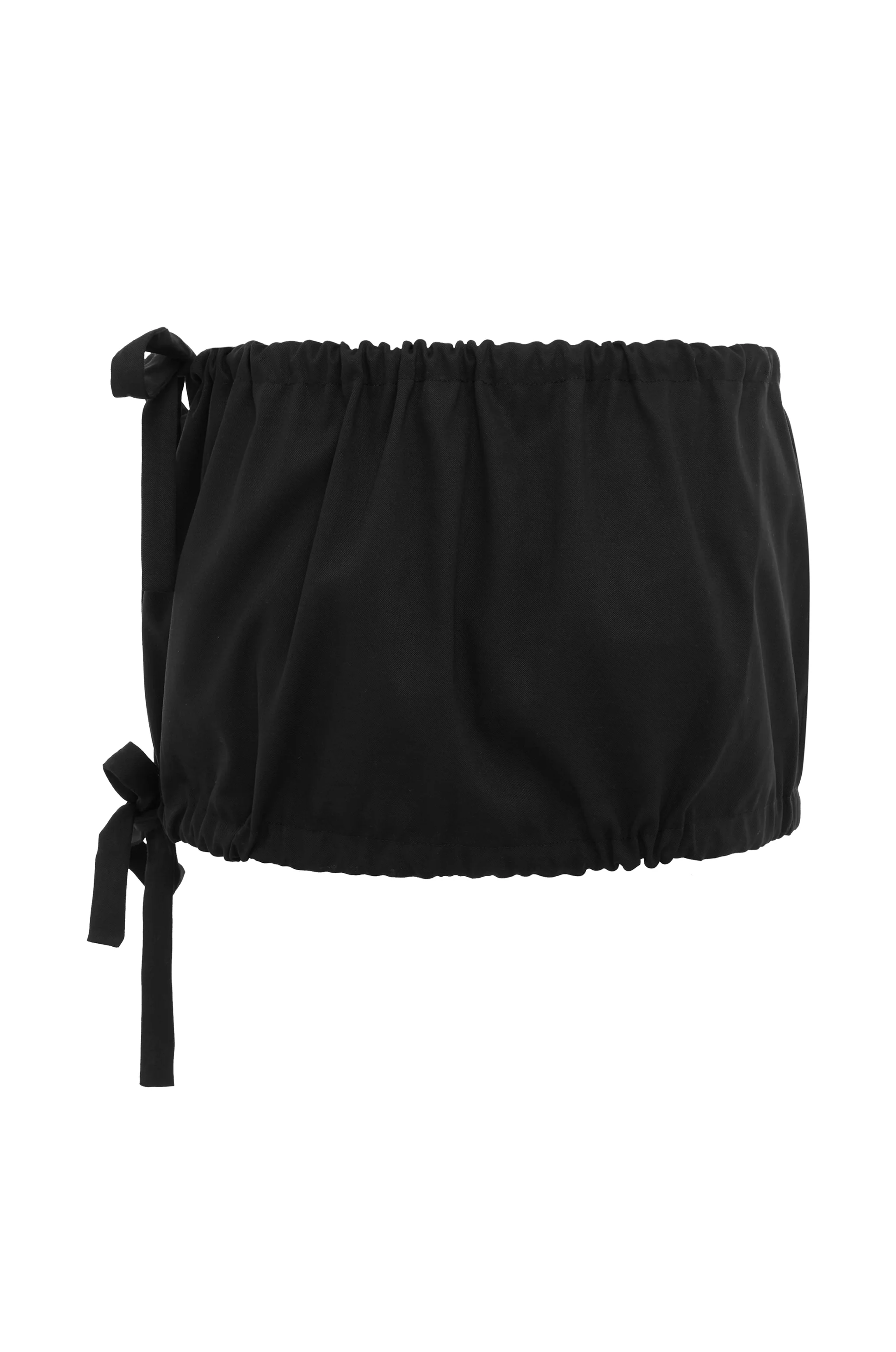 Quinn Skirt | Black - Image 10